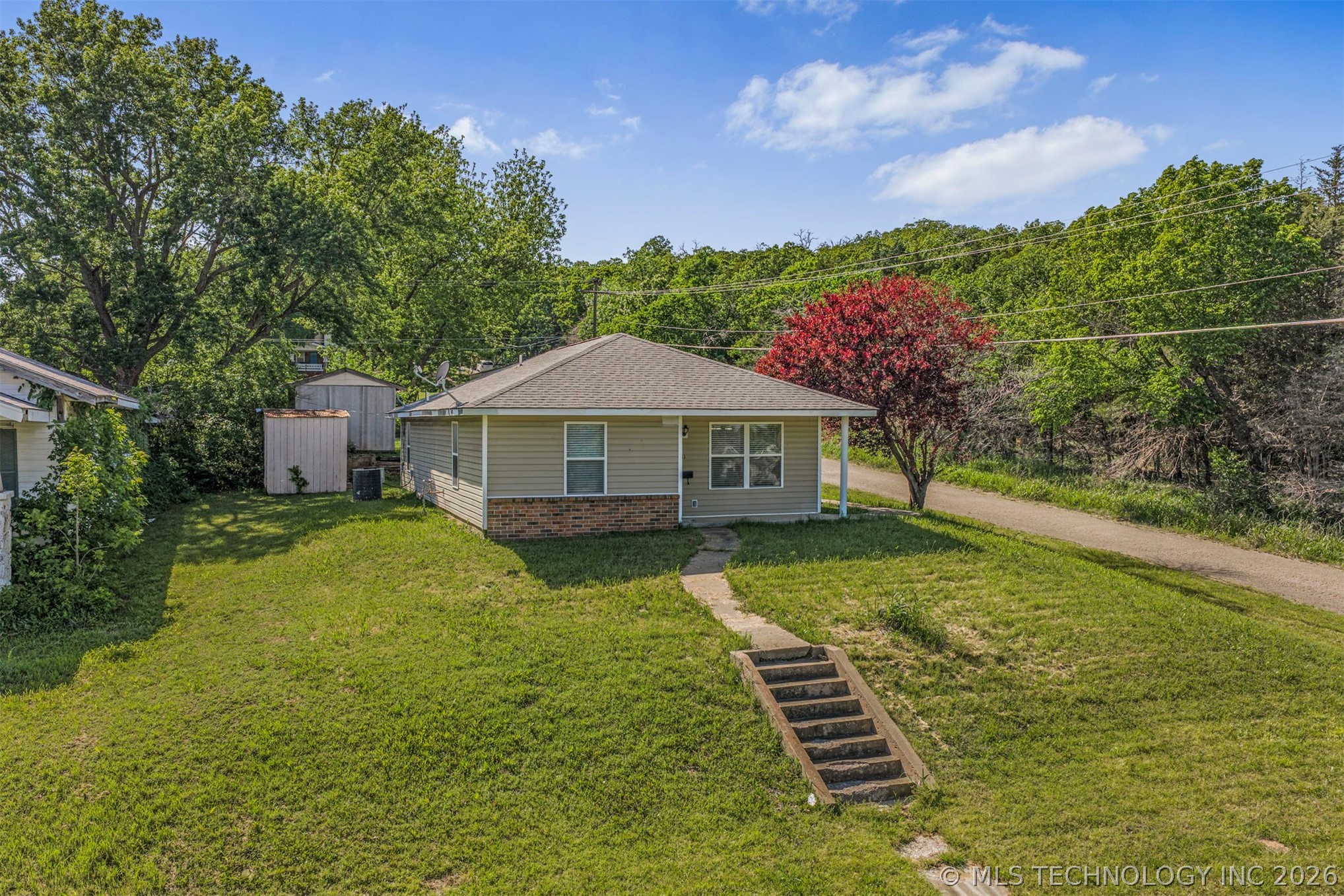 1811 Revard Avenue Pawhuska OK 74056