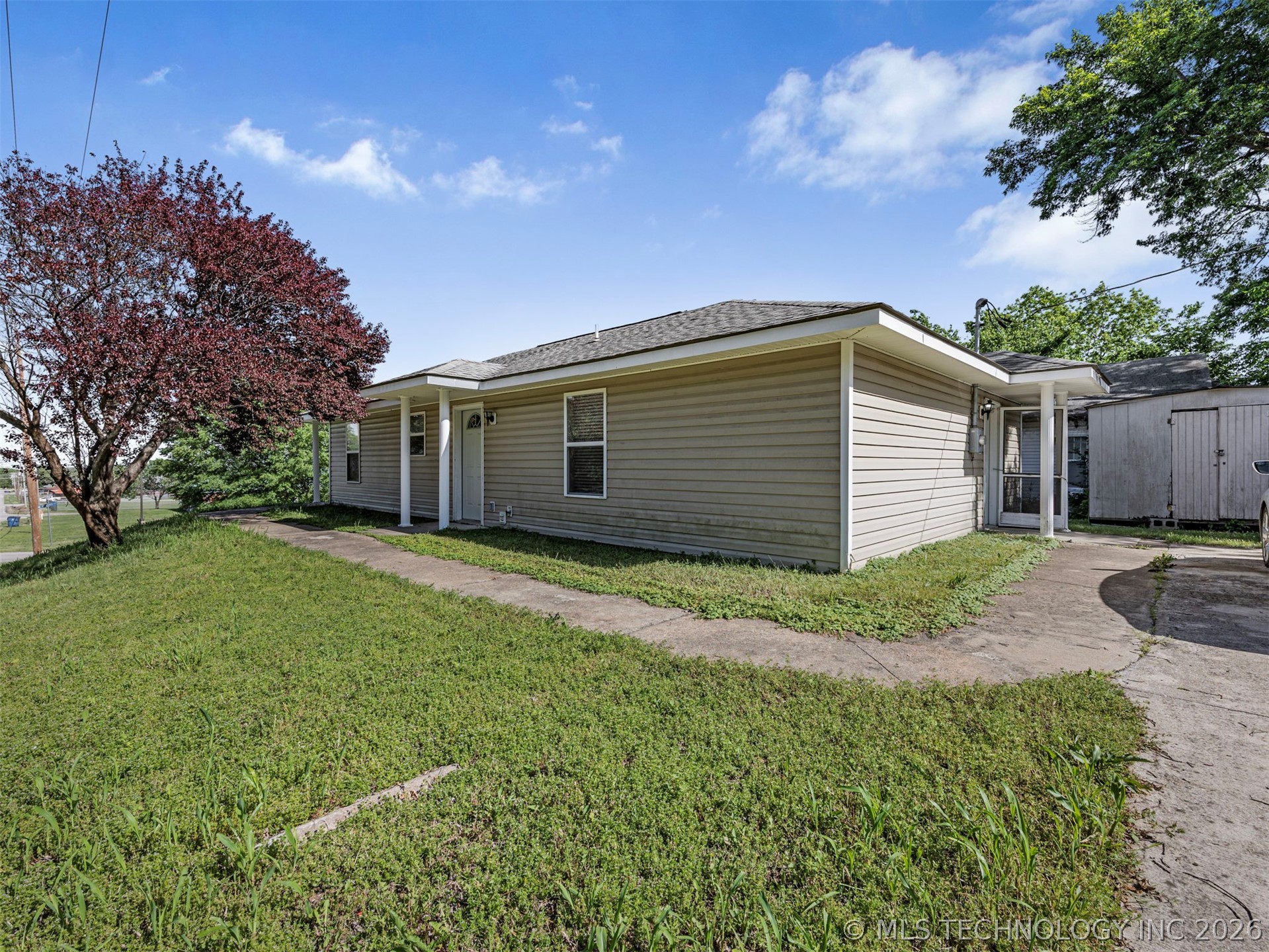 1811 Revard Avenue Pawhuska OK 74056