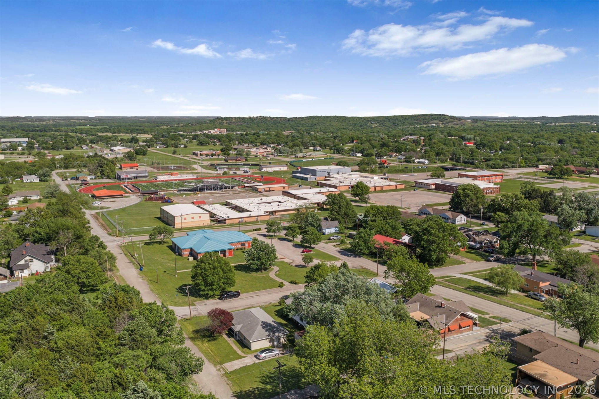 1811 Revard Avenue Pawhuska OK 74056