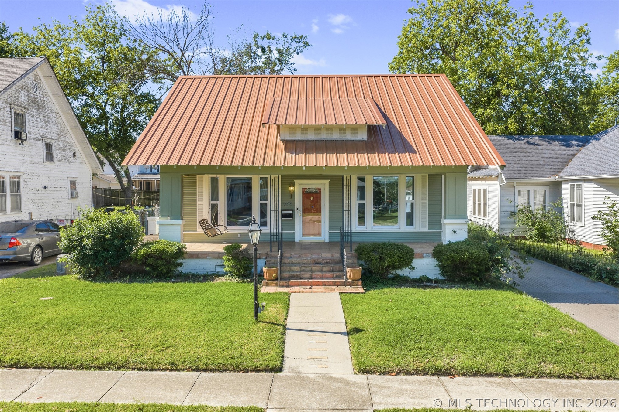 922 SW Mclish Ardmore OK 73401