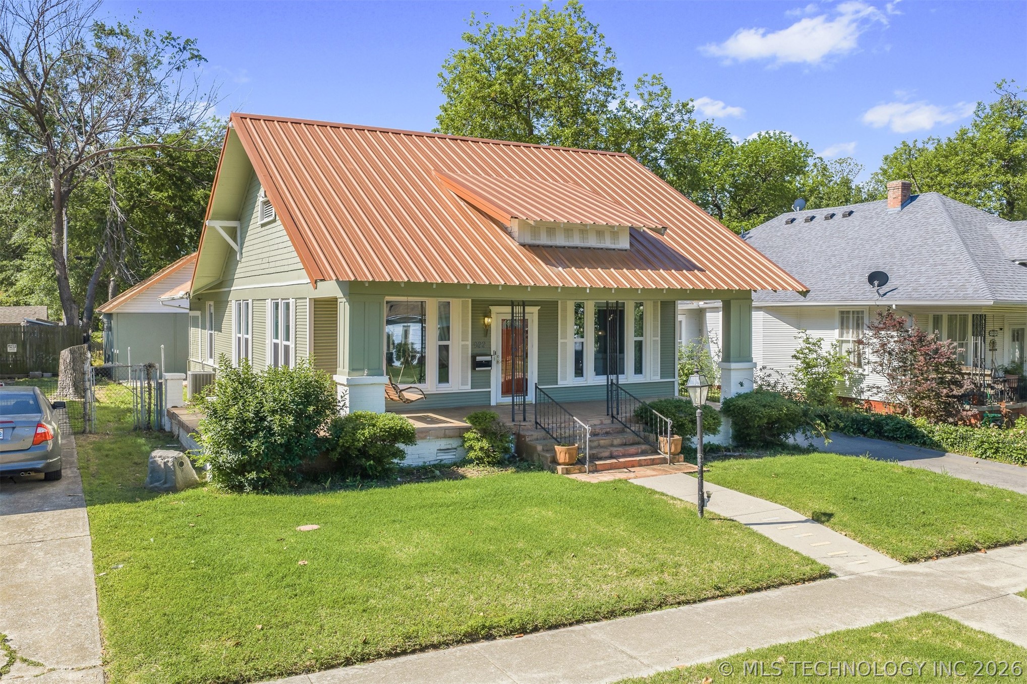 922 SW Mclish Ardmore OK 73401