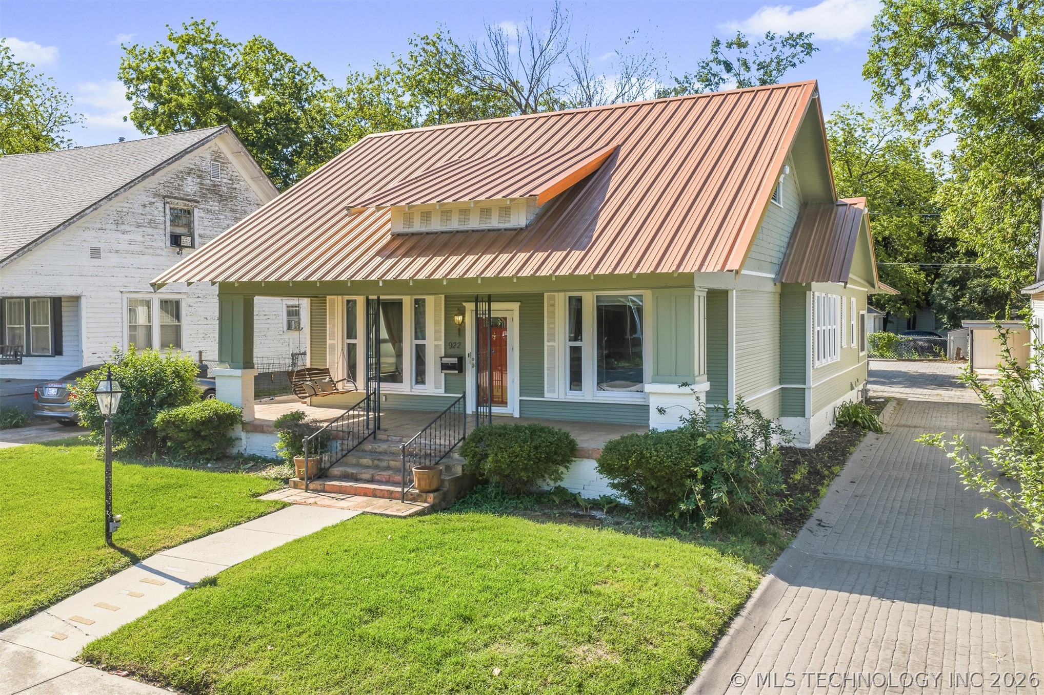 922 SW Mclish Ardmore OK 73401