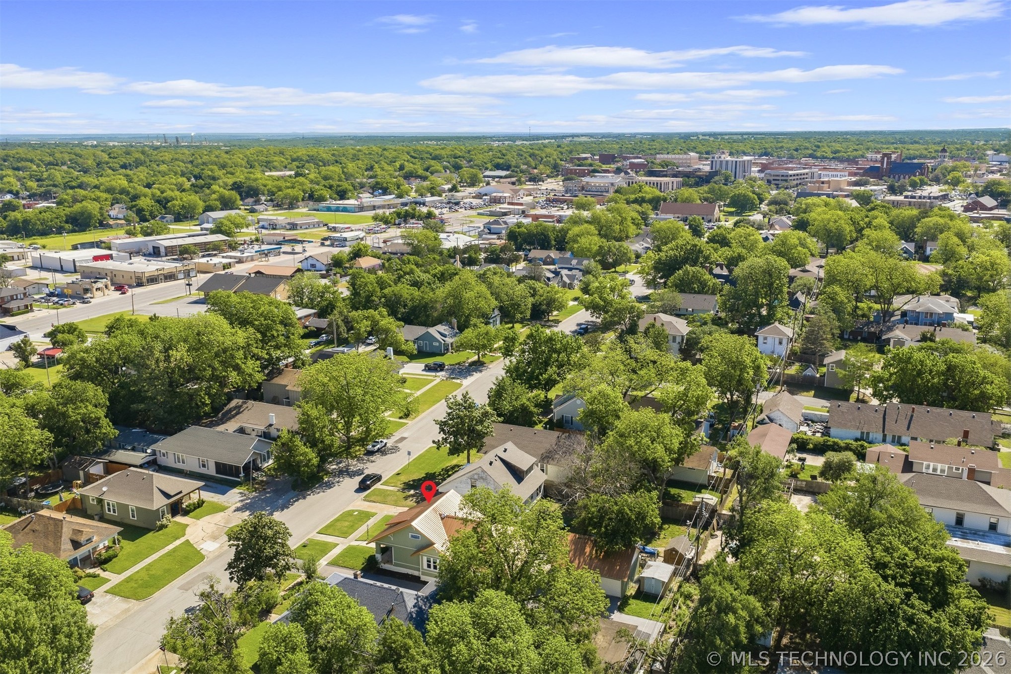 922 SW Mclish Ardmore OK 73401
