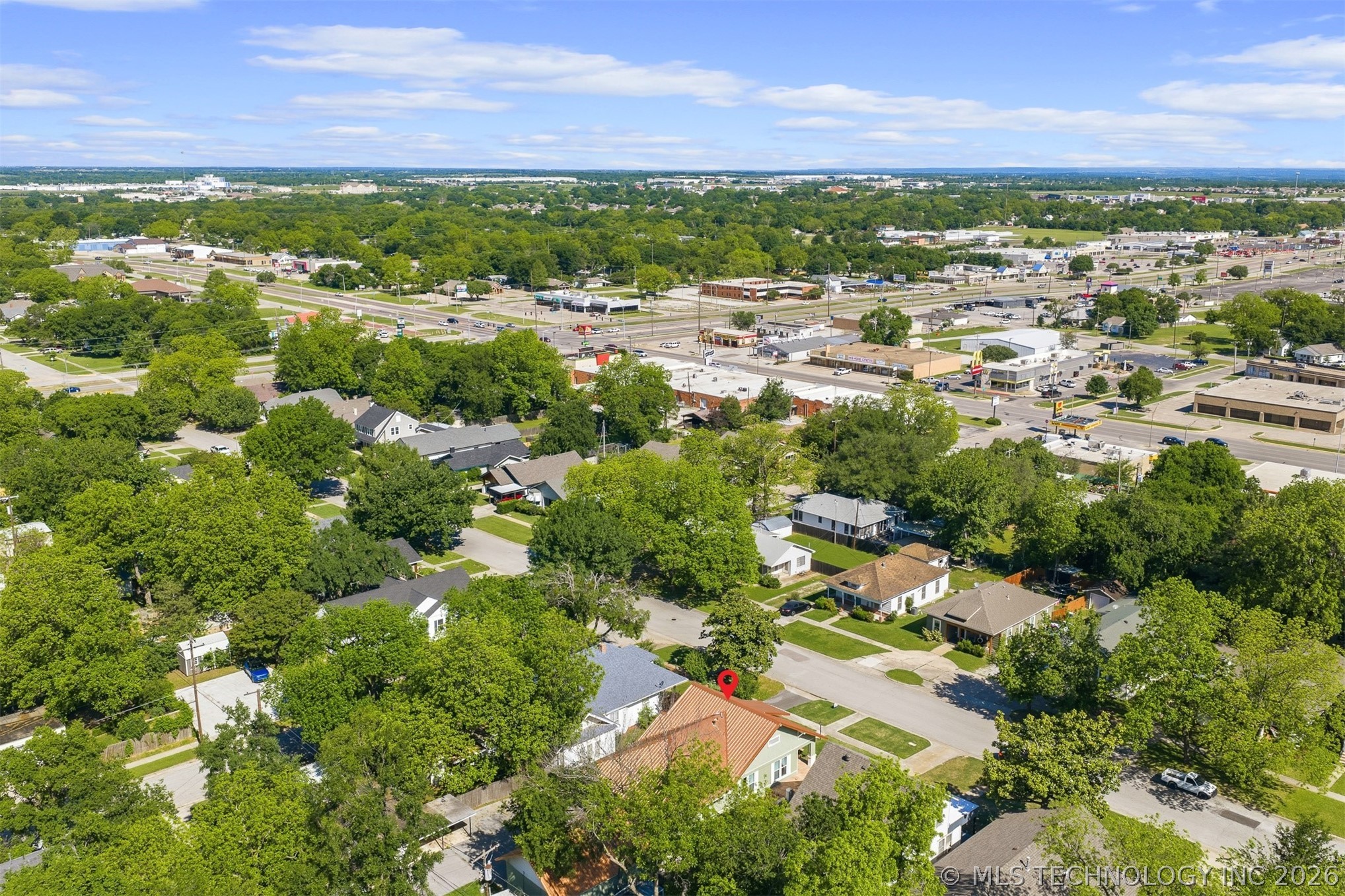 922 SW Mclish Ardmore OK 73401