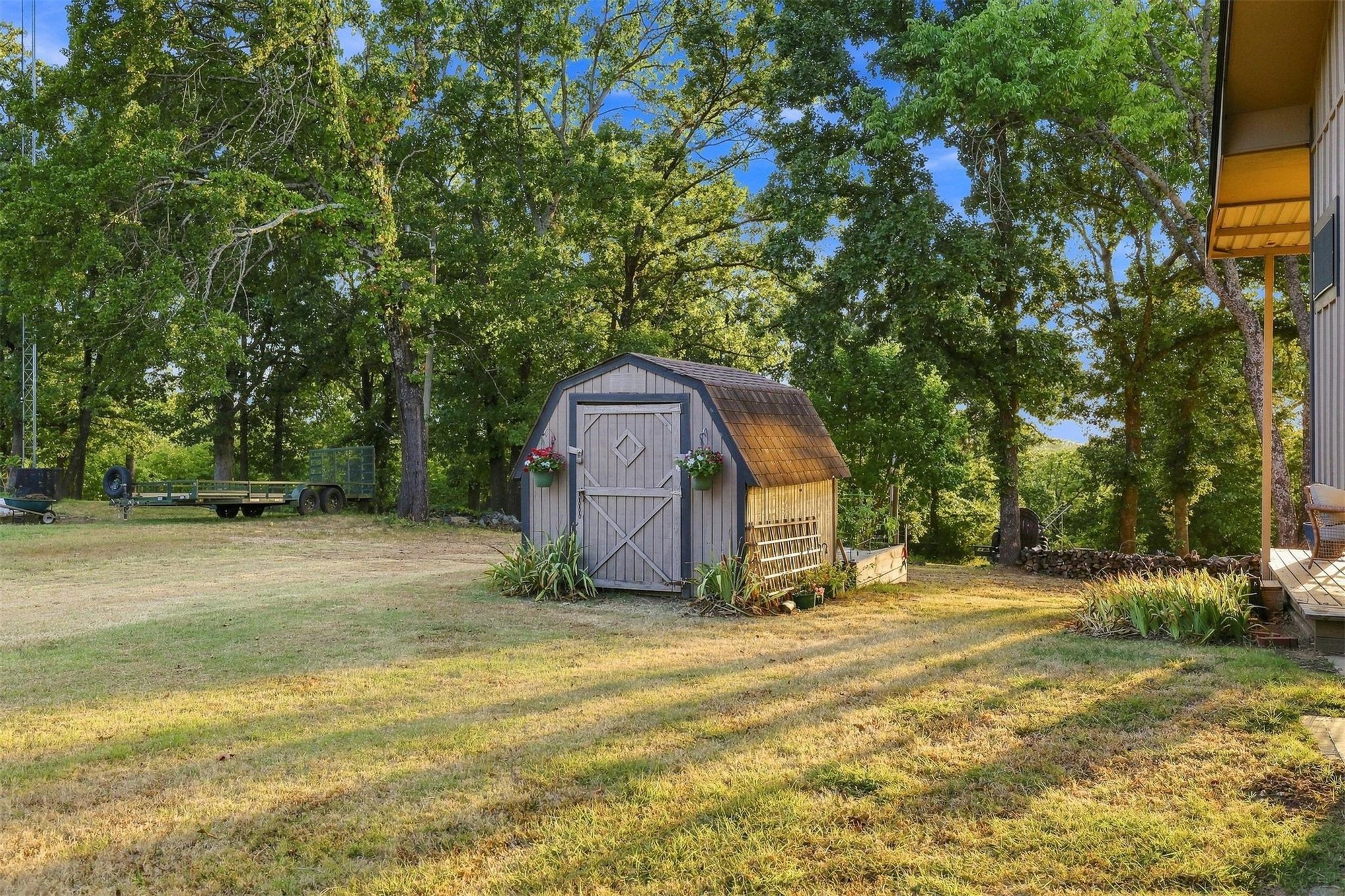 171 Woods Road Mead OK 73449