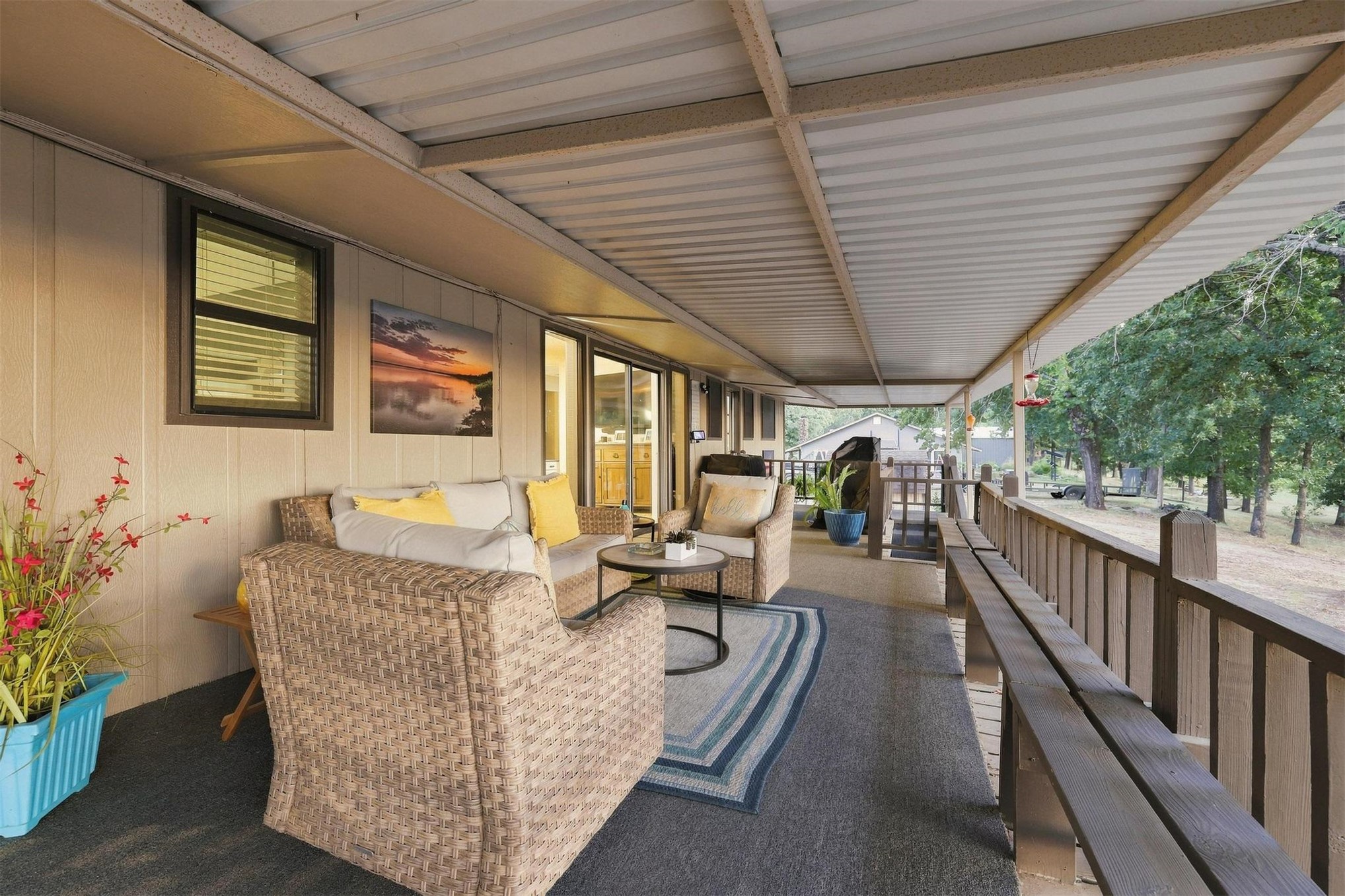 171 Woods Road Mead OK 73449