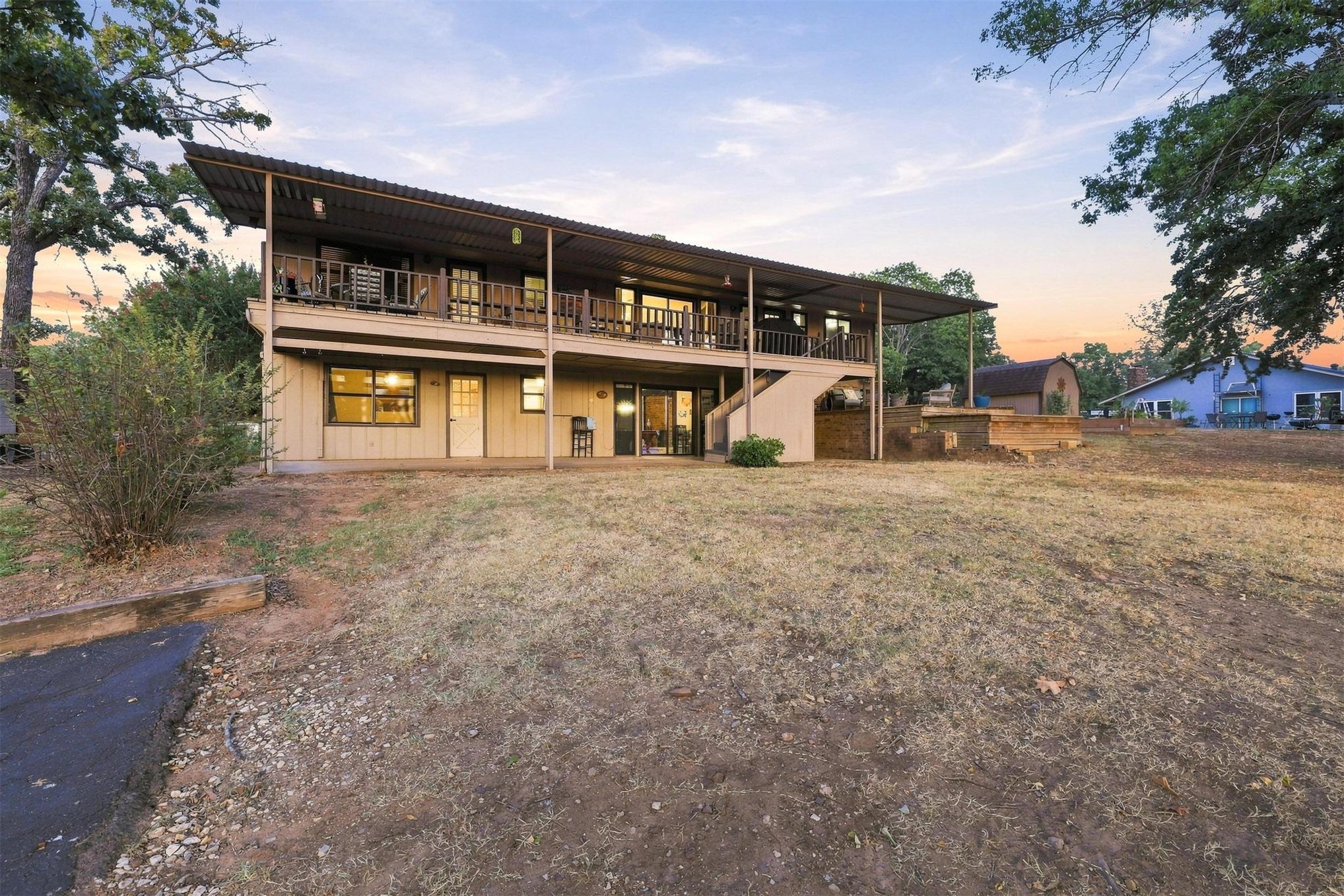 171 Woods Road Mead OK 73449