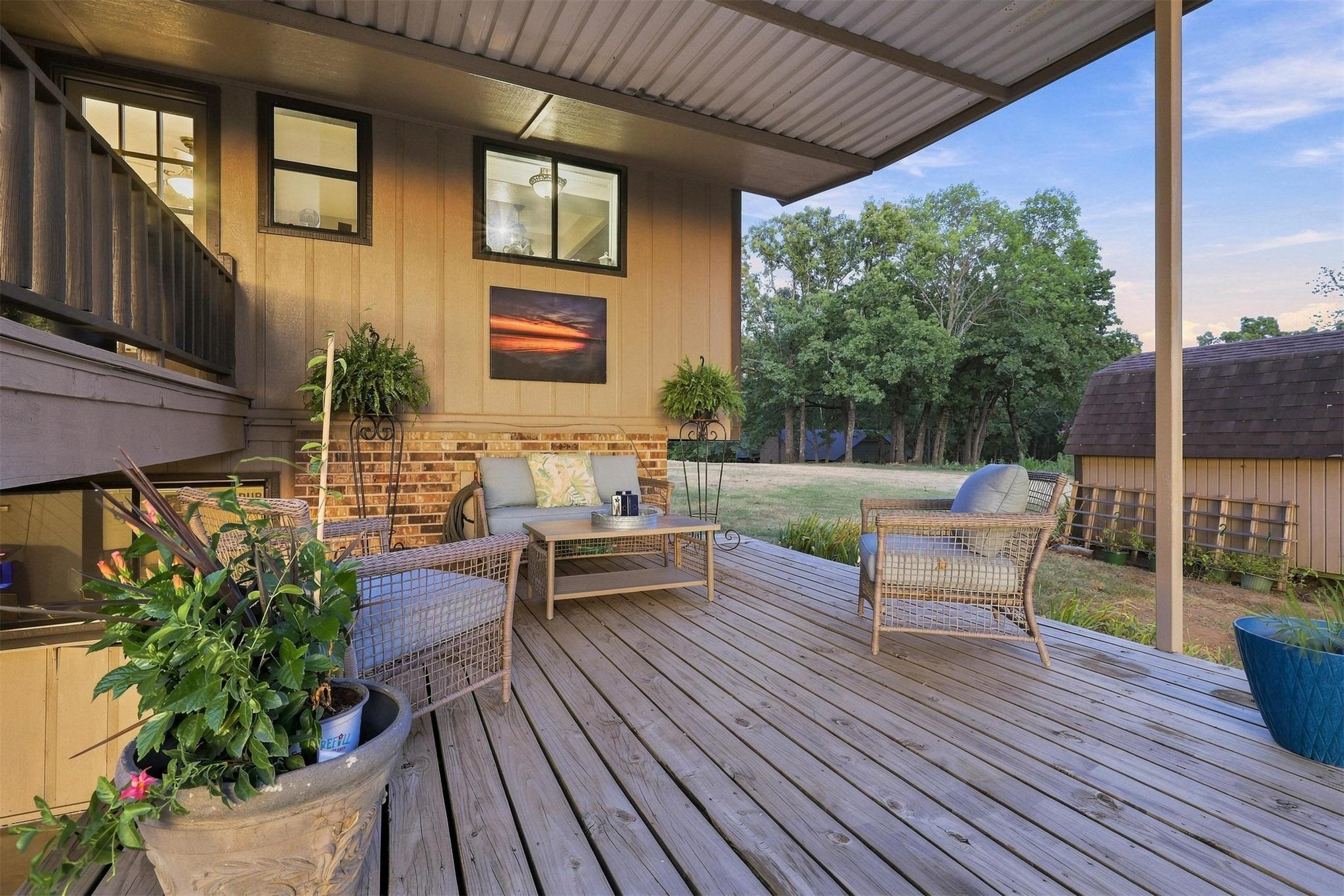171 Woods Road Mead OK 73449