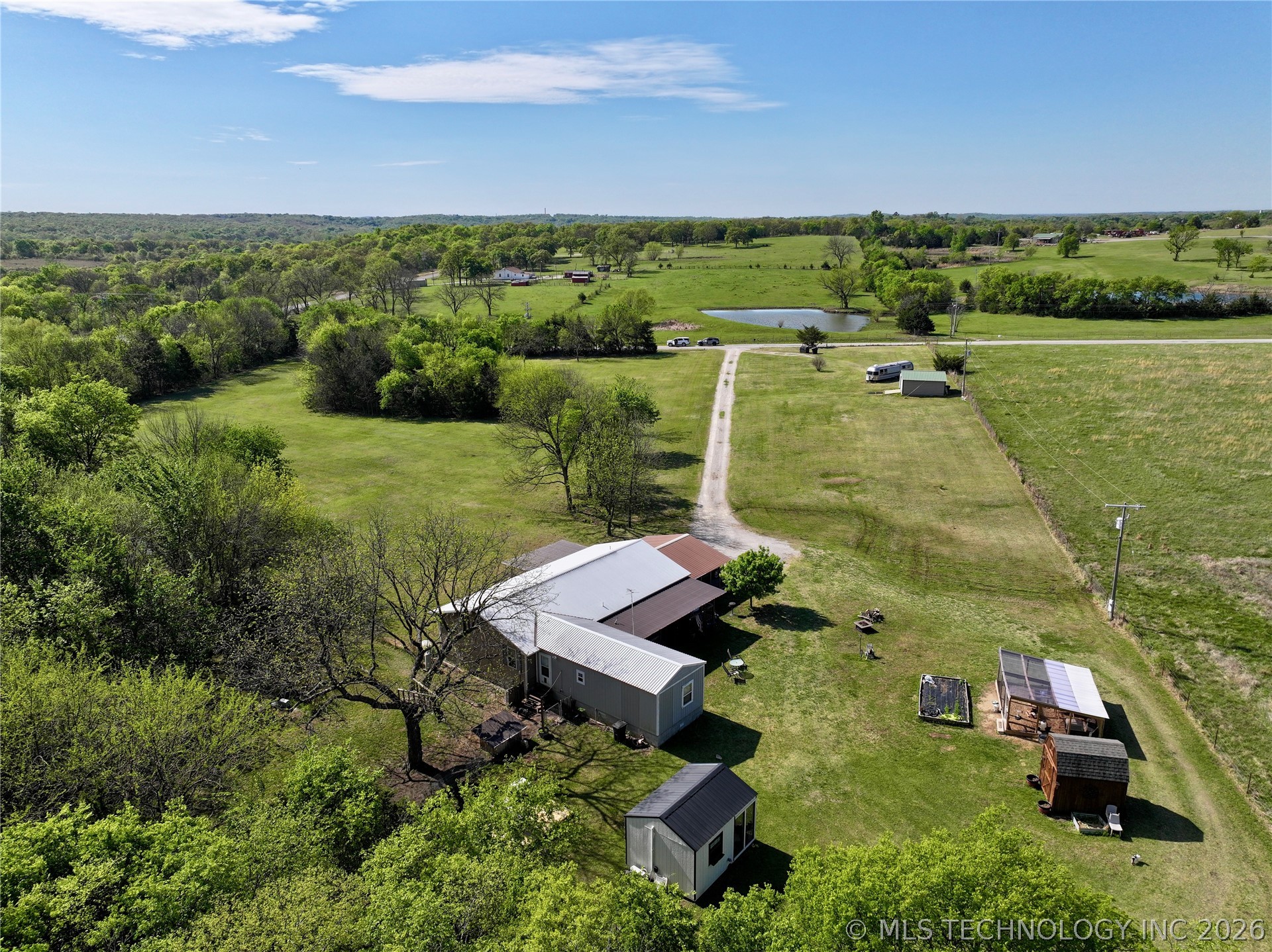 4124 Fairview Road Davis OK 73030