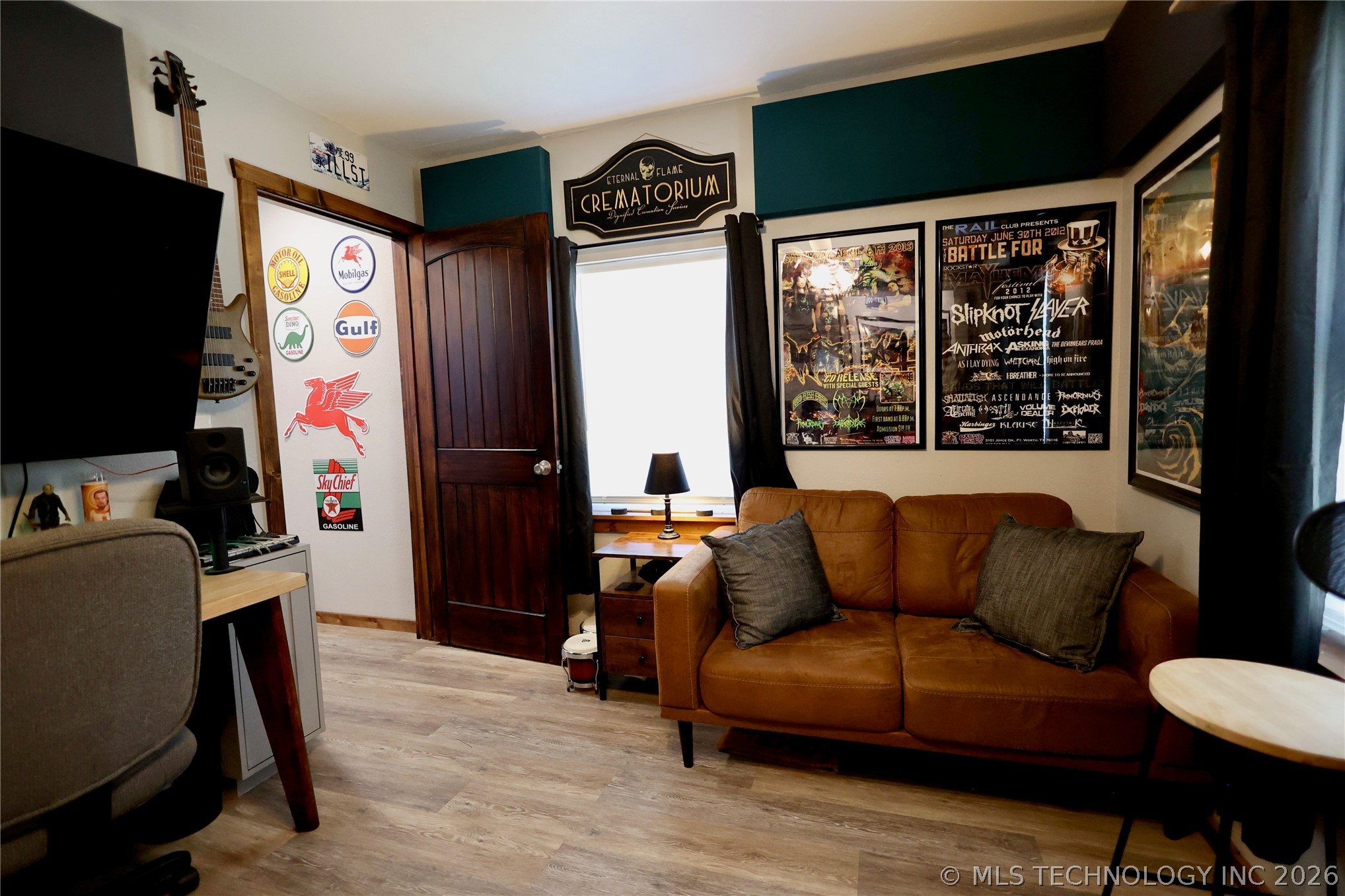 4124 Fairview Road Davis OK 73030