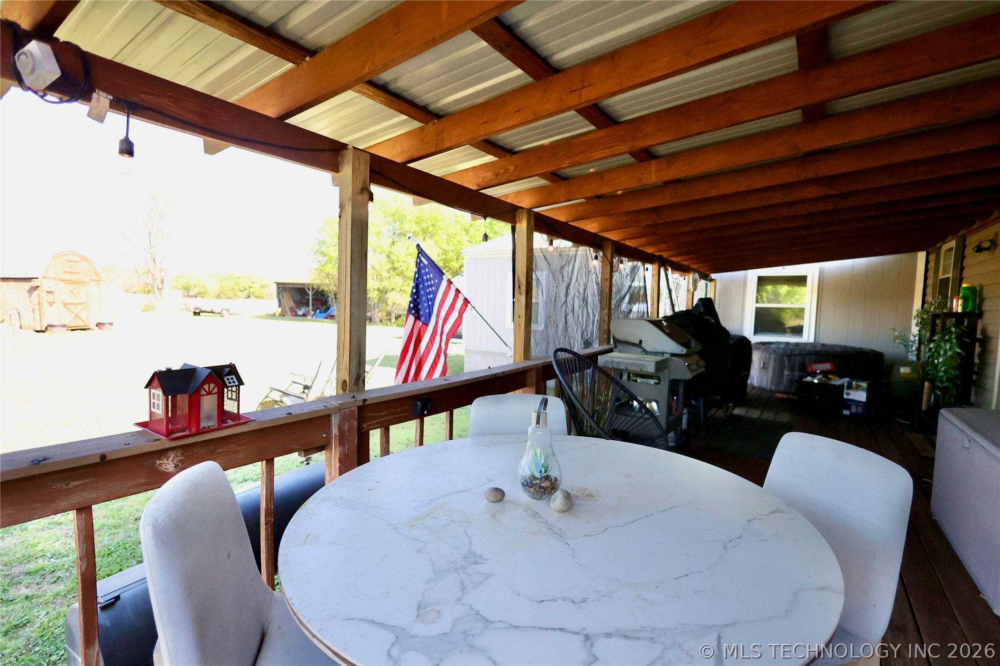 4124 Fairview Road Davis OK 73030