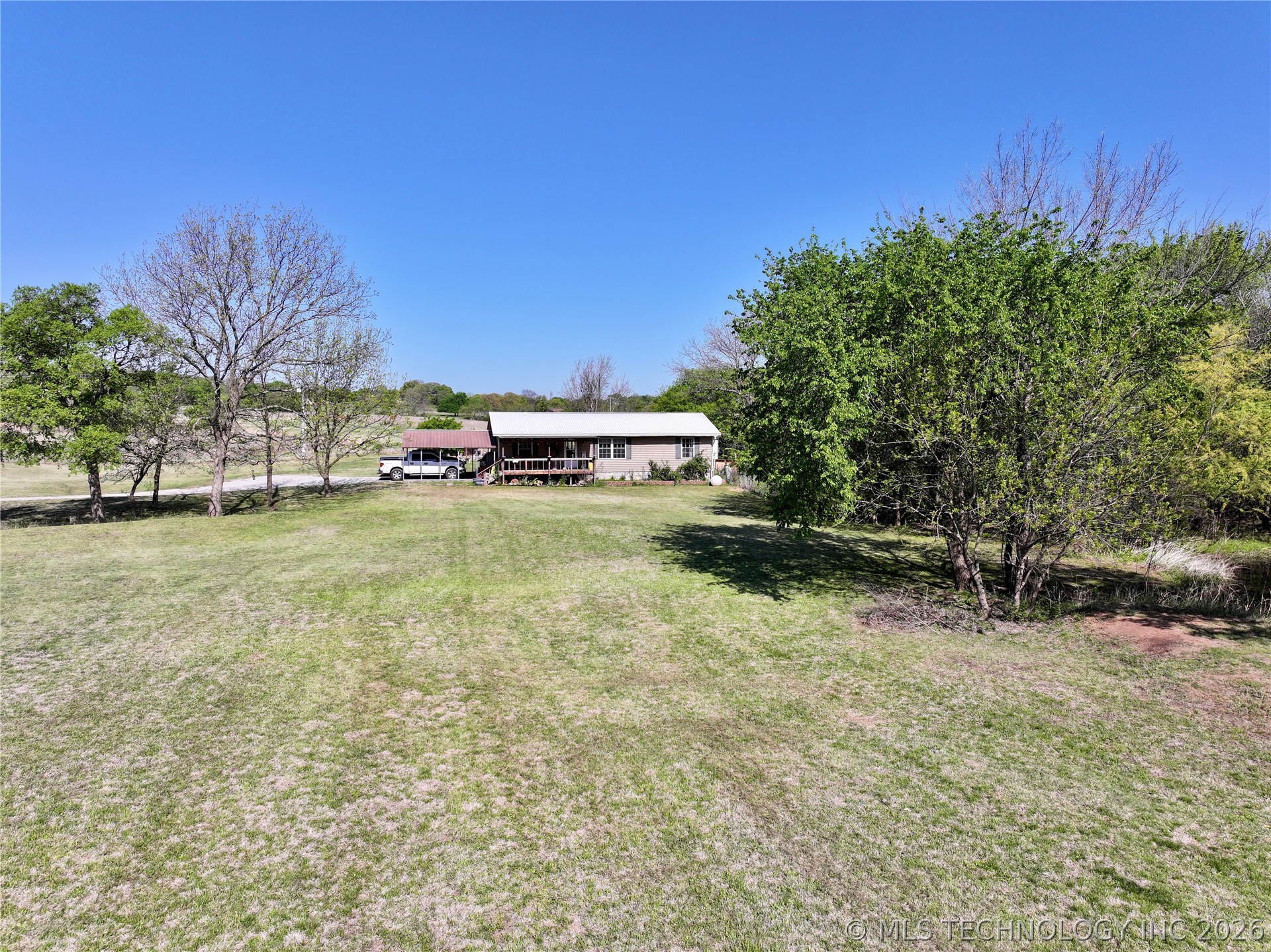4124 Fairview Road Davis OK 73030