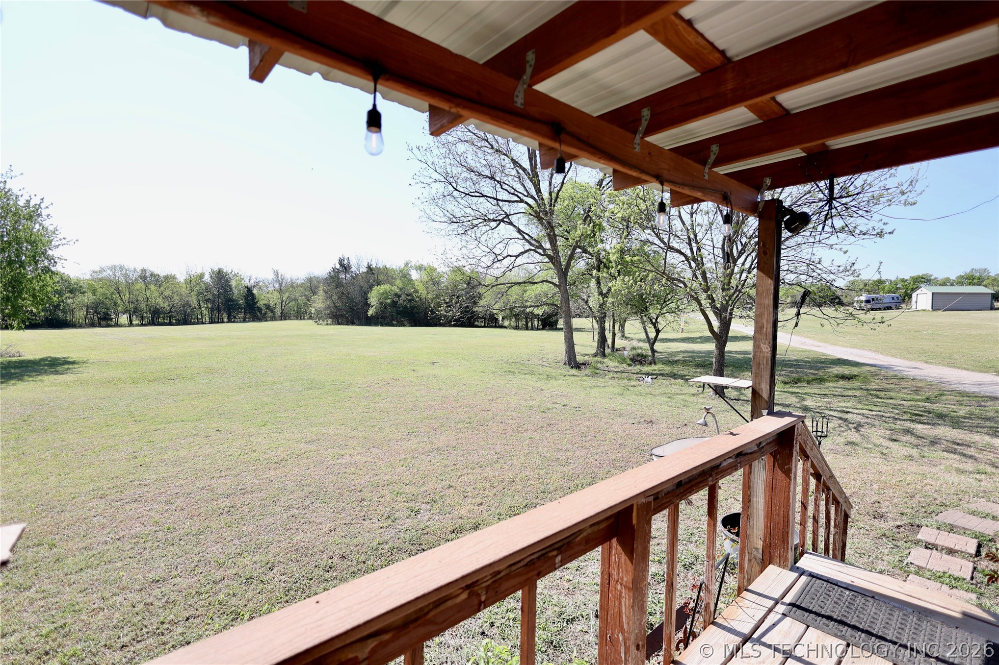 4124 Fairview Road Davis OK 73030