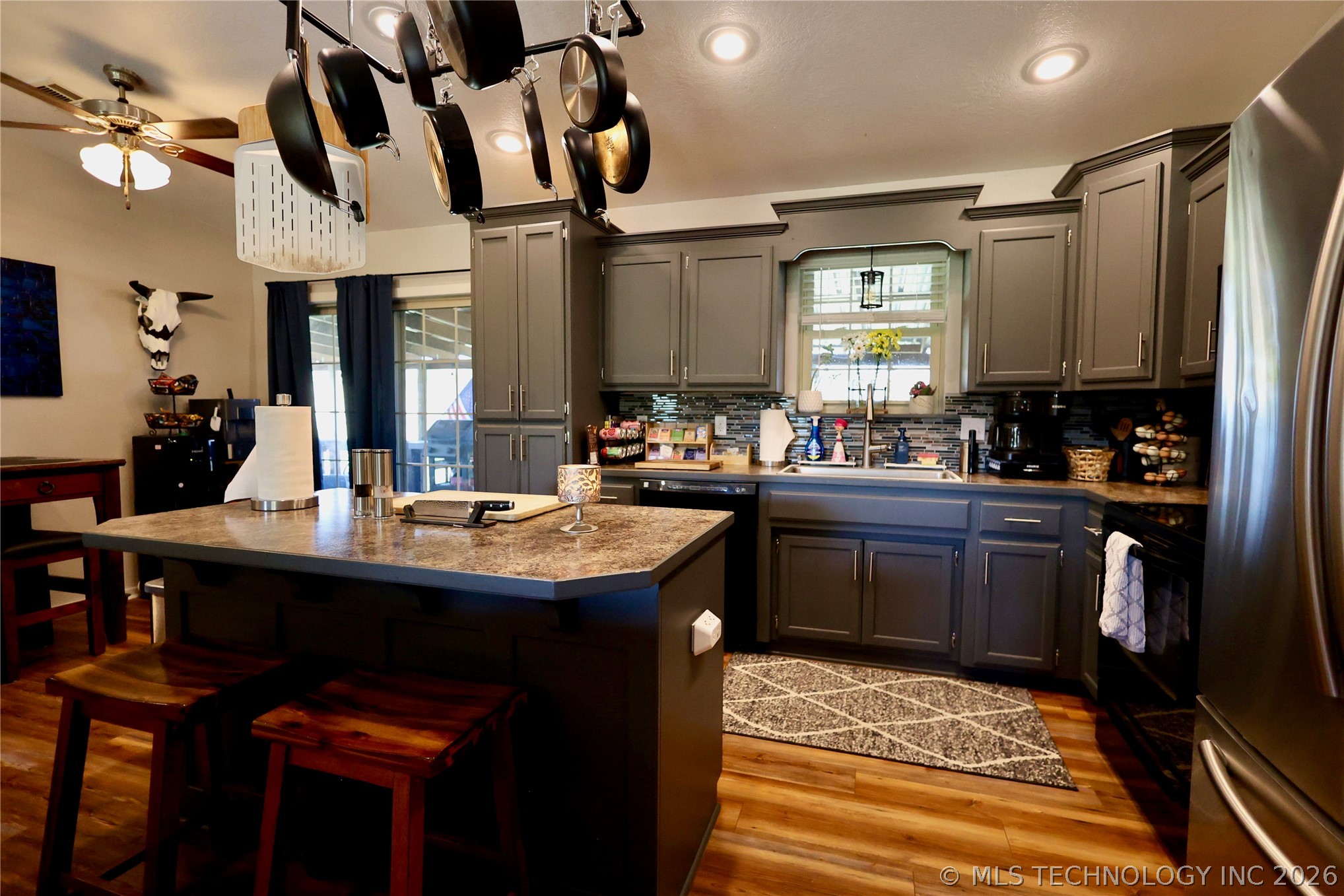 4124 Fairview Road Davis OK 73030