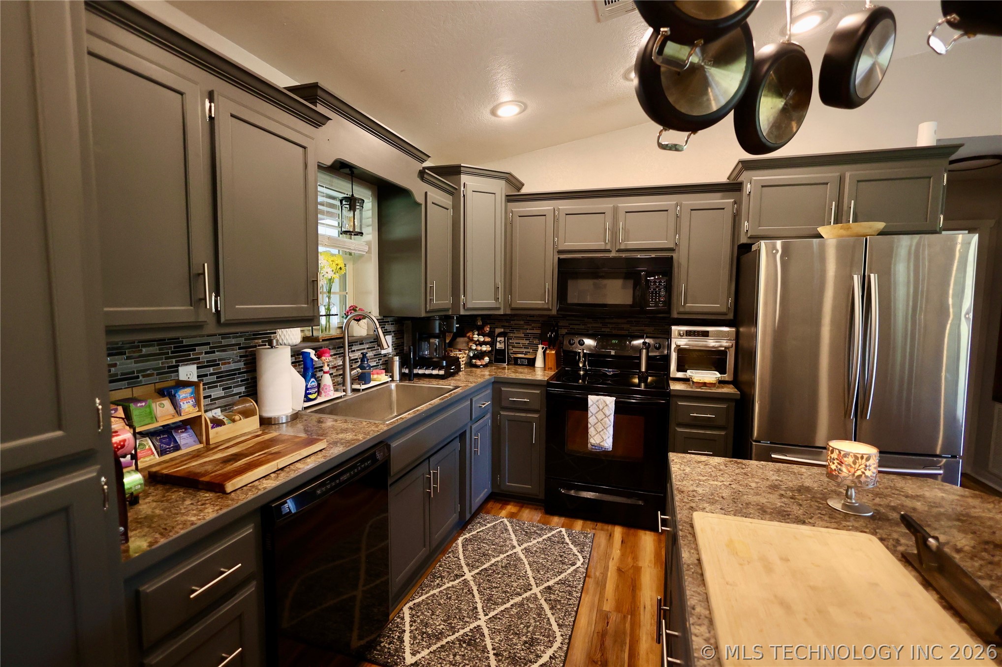 4124 Fairview Road Davis OK 73030