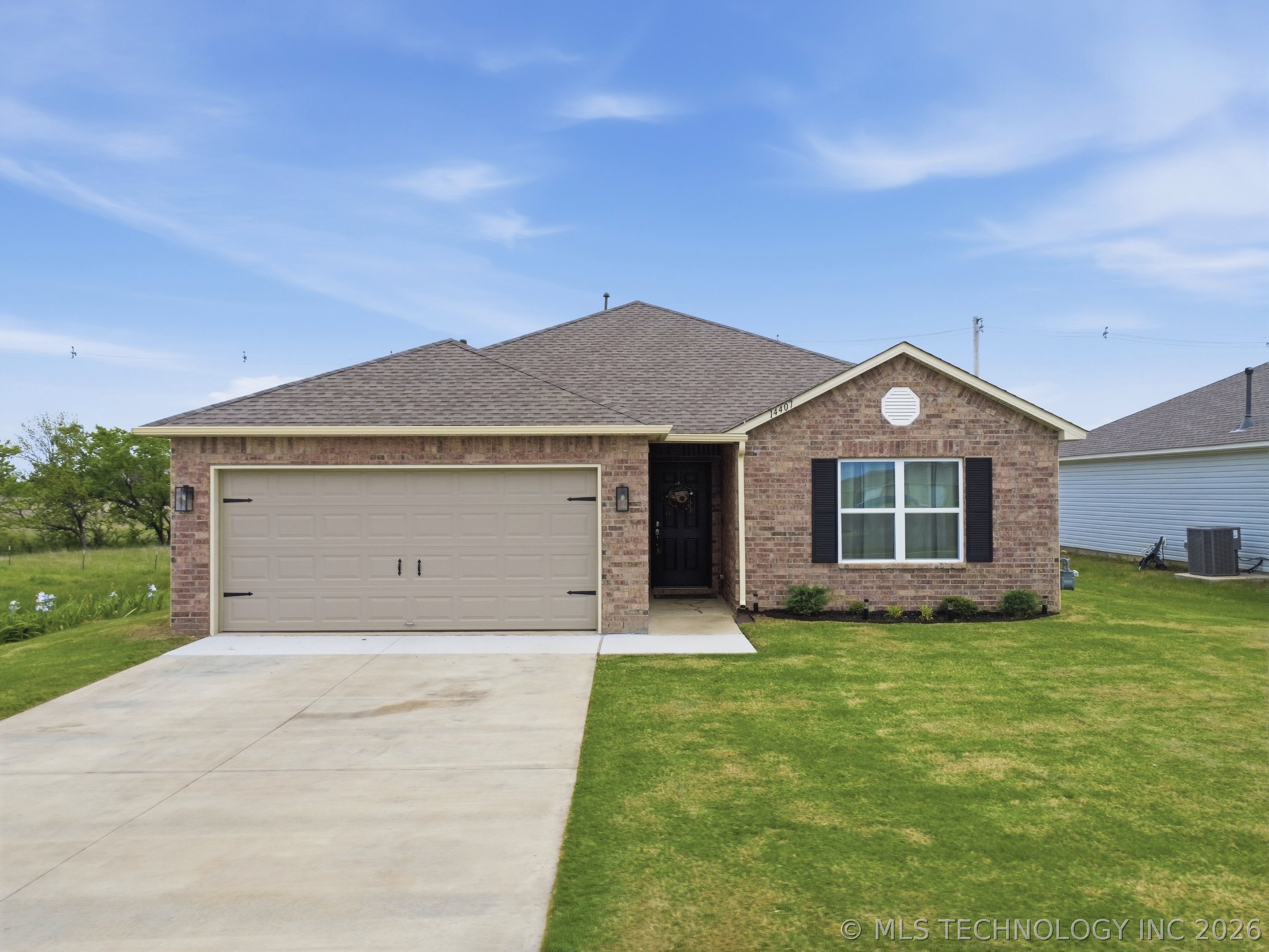 14407 N 76th Eastavenue Collinsville OK 74021