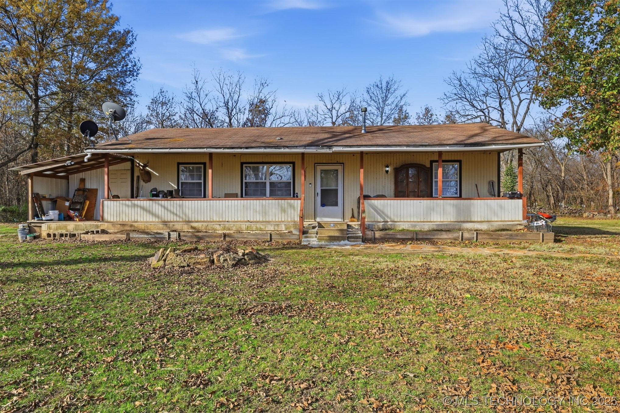 36404 S 4205 Road Inola OK 74036