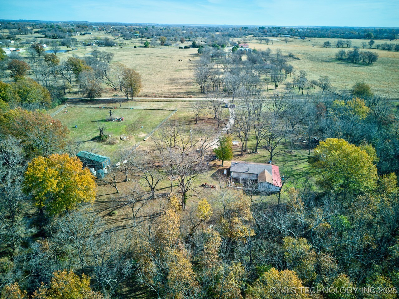 36404 S 4205 Road Inola OK 74036