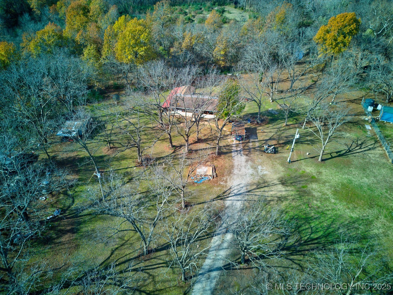 36404 S 4205 Road Inola OK 74036
