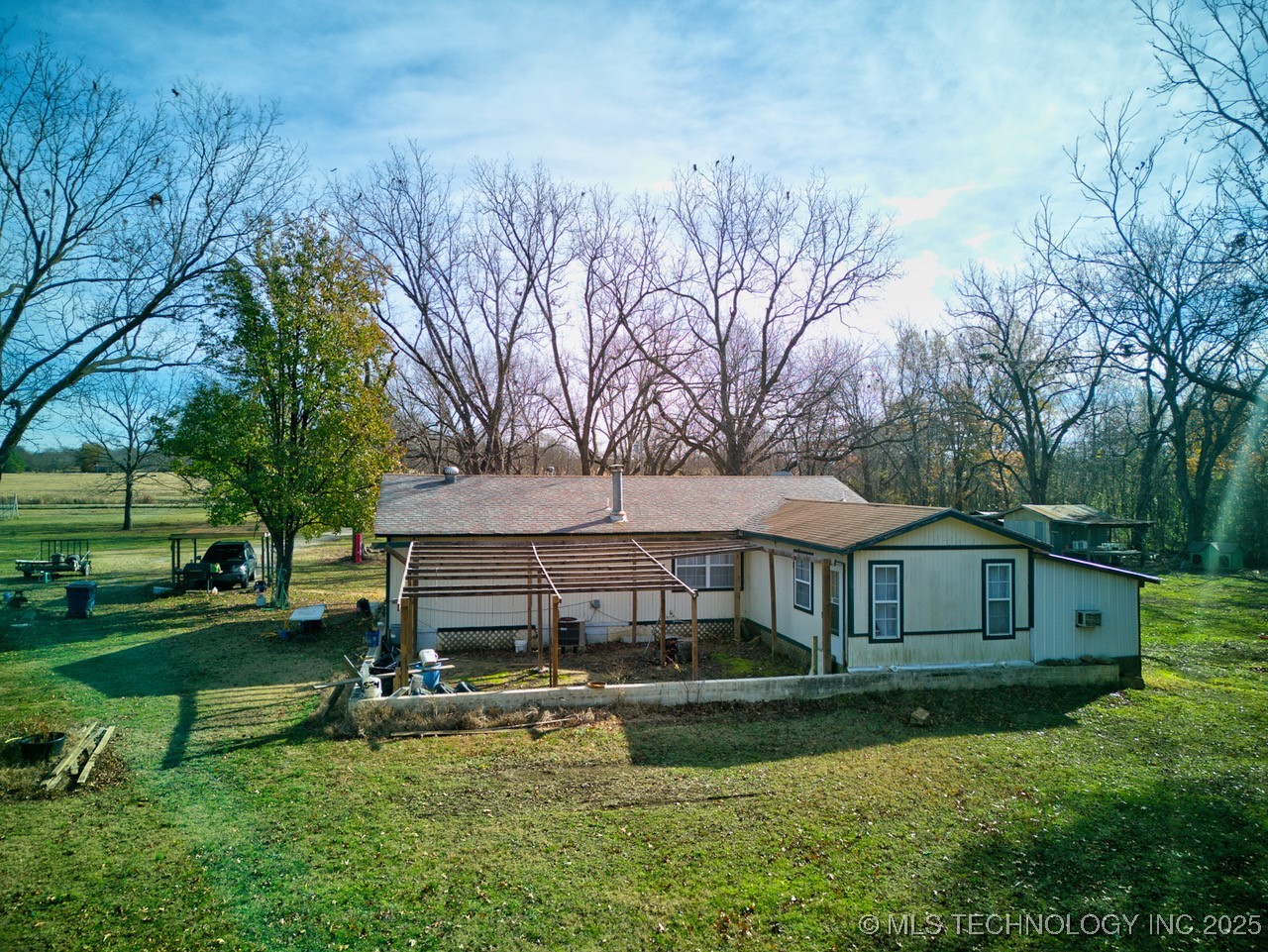 36404 S 4205 Road Inola OK 74036