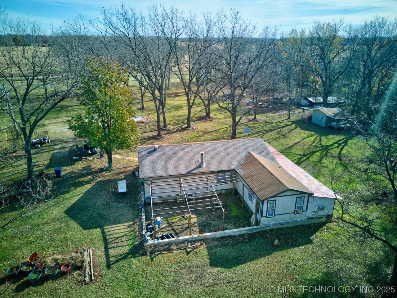36404 S 4205 Road Inola OK 74036