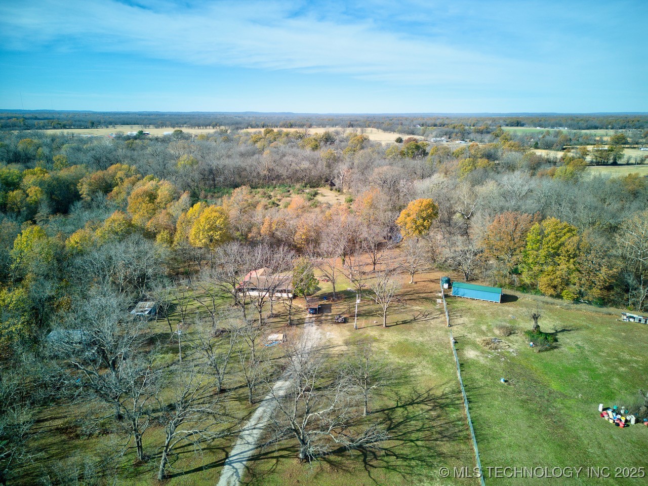 36404 S 4205 Road Inola OK 74036