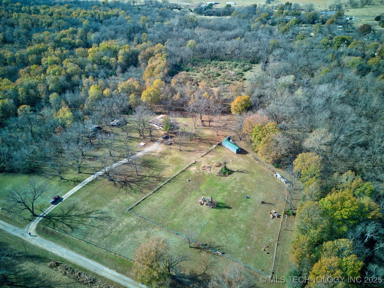 36404 S 4205 Road Inola OK 74036