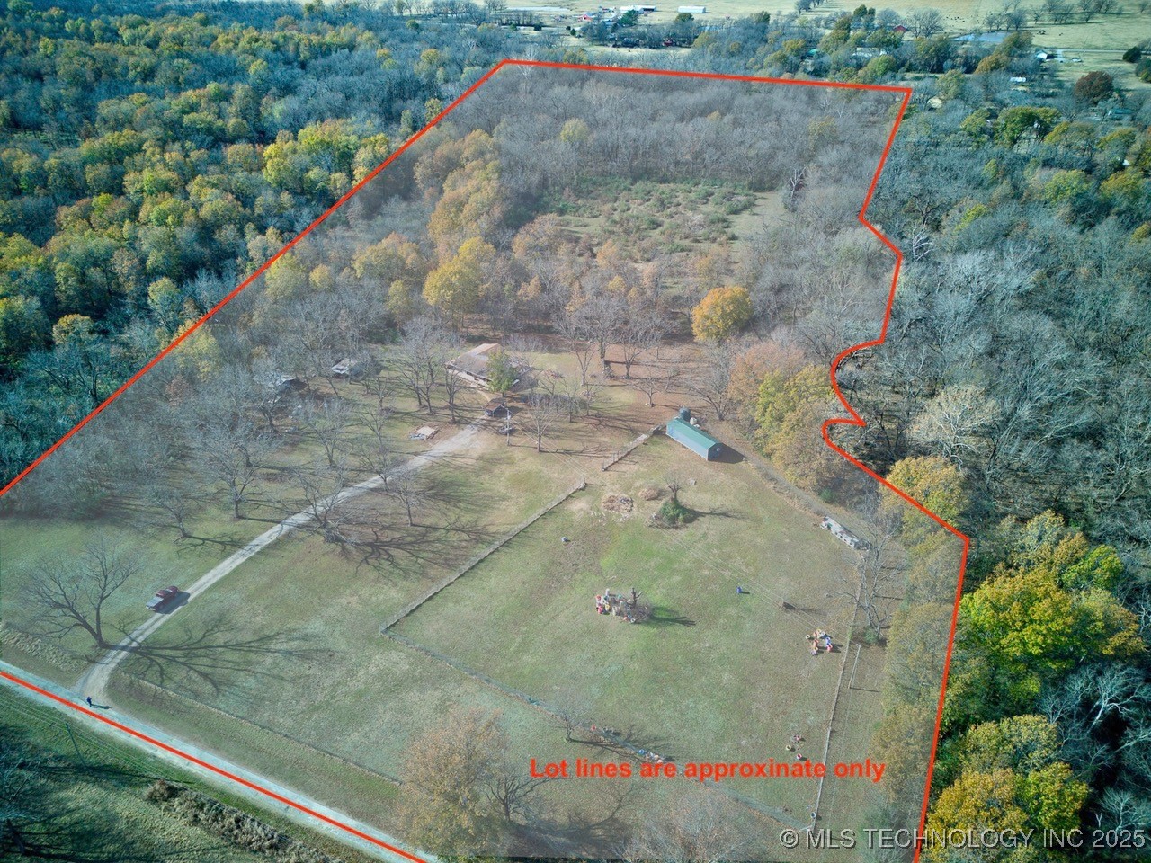 36404 S 4205 Road Inola OK 74036