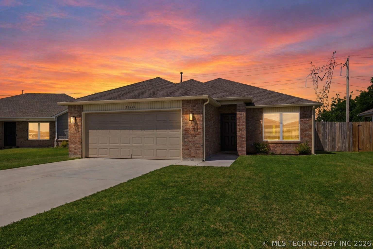 23229 E 113th Street S Broken Arrow OK 74014