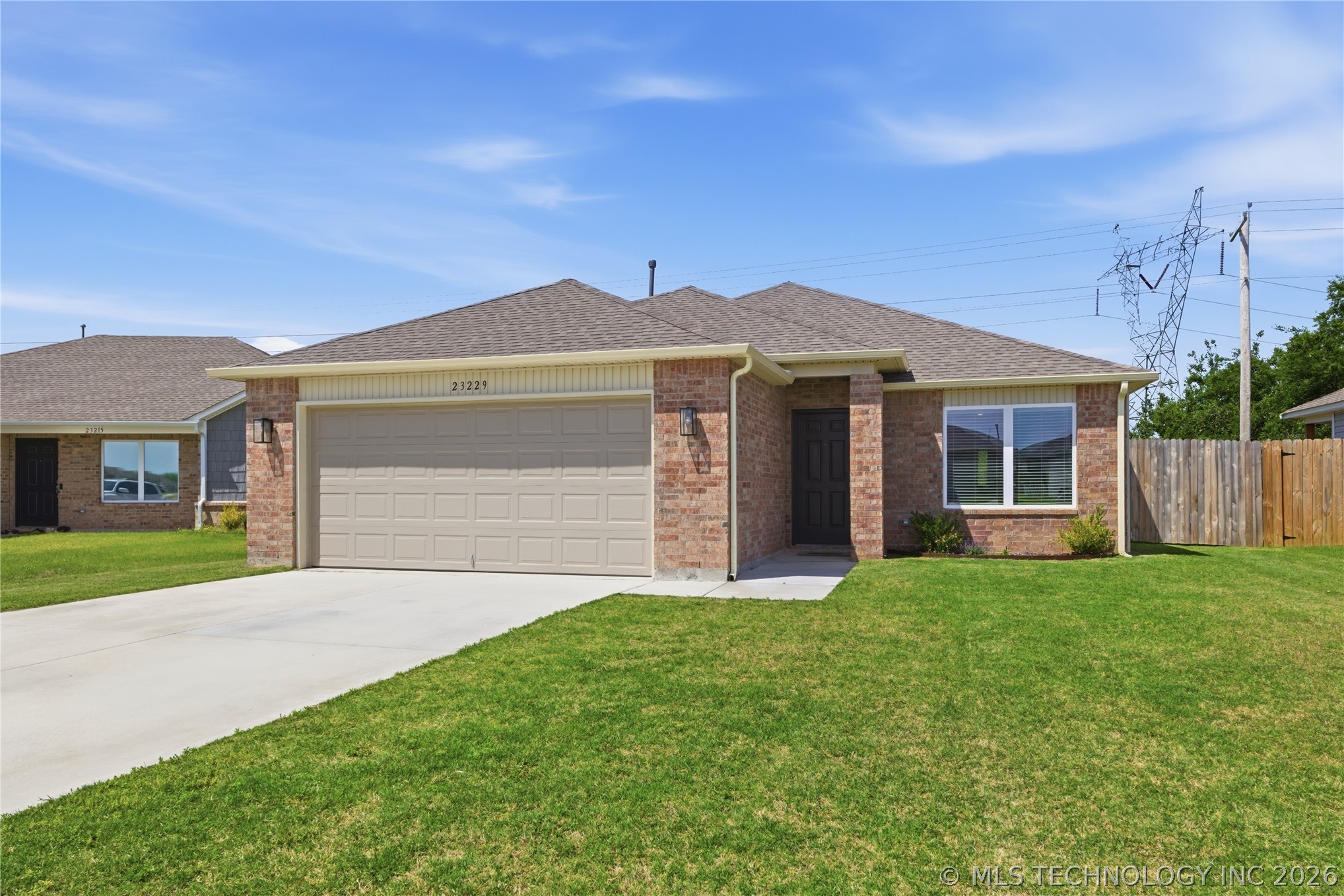 23229 E 113th Street S Broken Arrow OK 74014