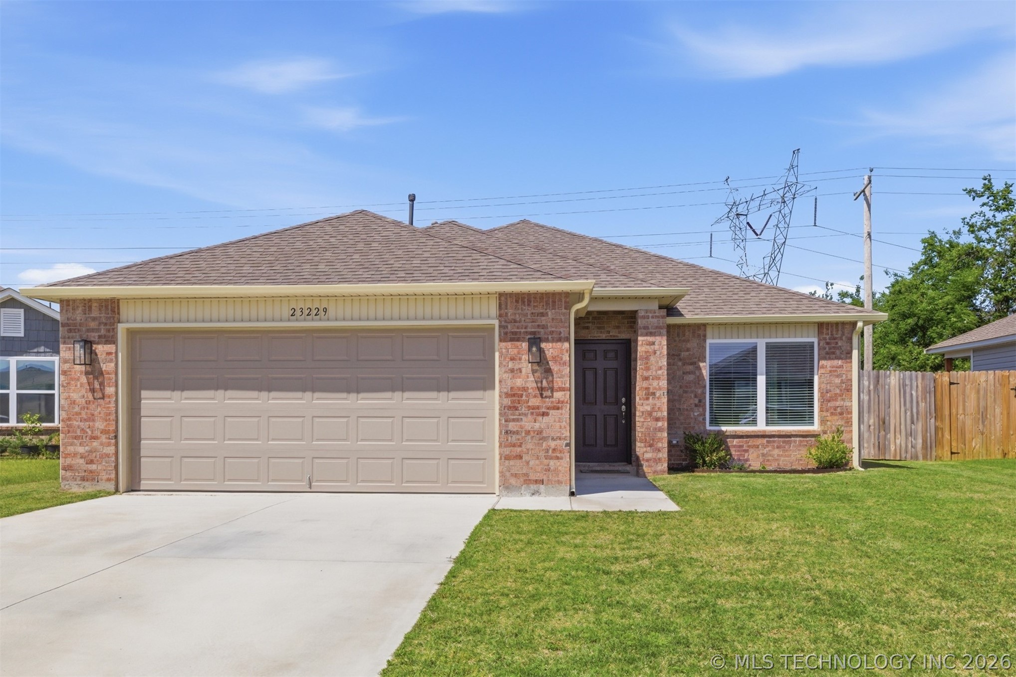 23229 E 113th Street S Broken Arrow OK 74014