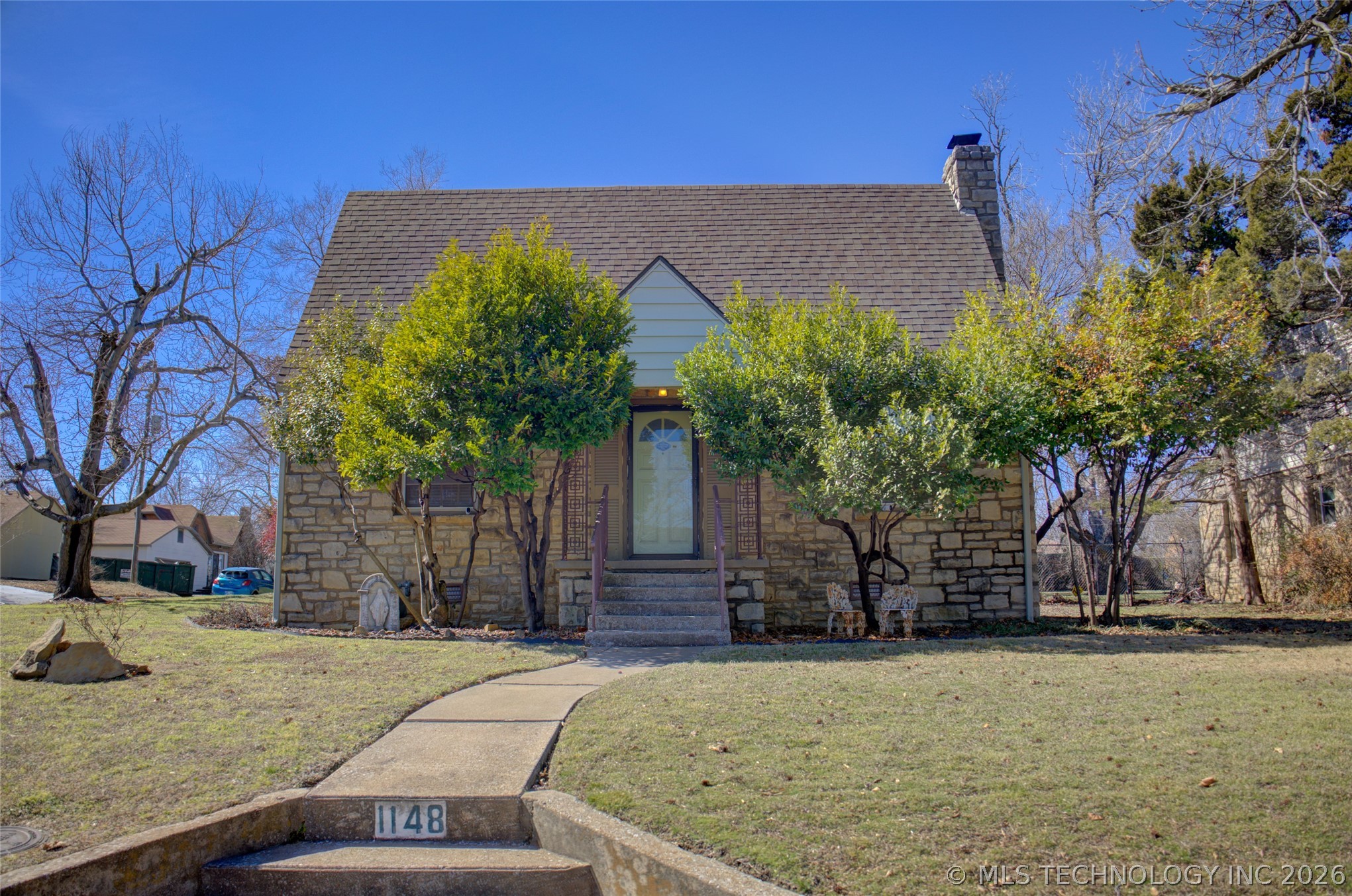 1148 S Canton Avenue Tulsa OK 74112