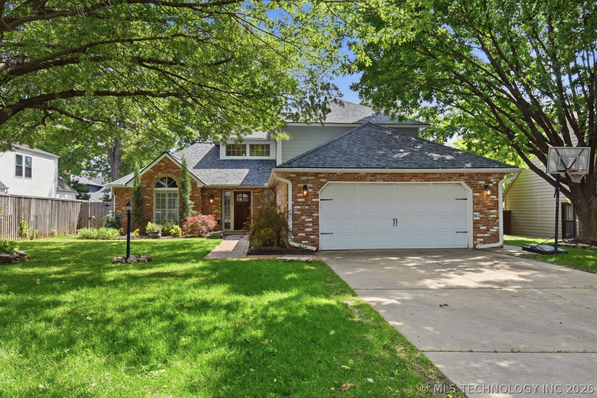 3436 E 86th Street Tulsa OK 74137