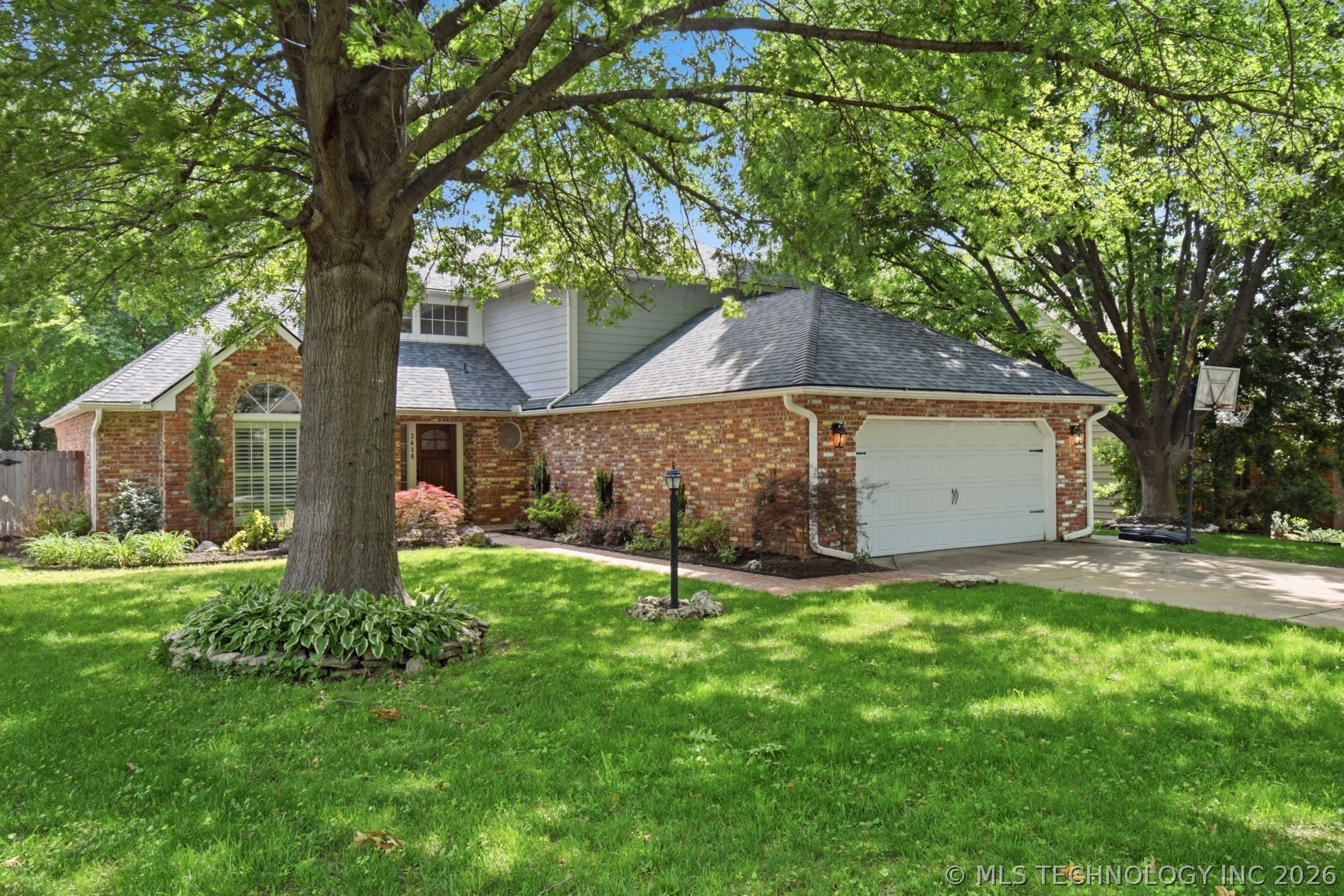 3436 E 86th Street Tulsa OK 74137
