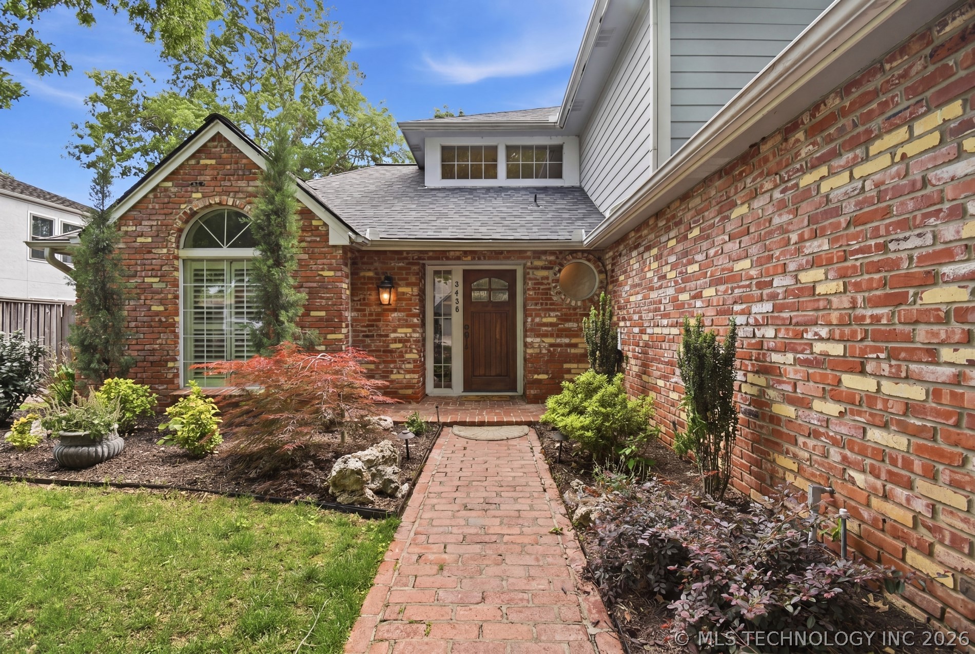 3436 E 86th Street Tulsa OK 74137