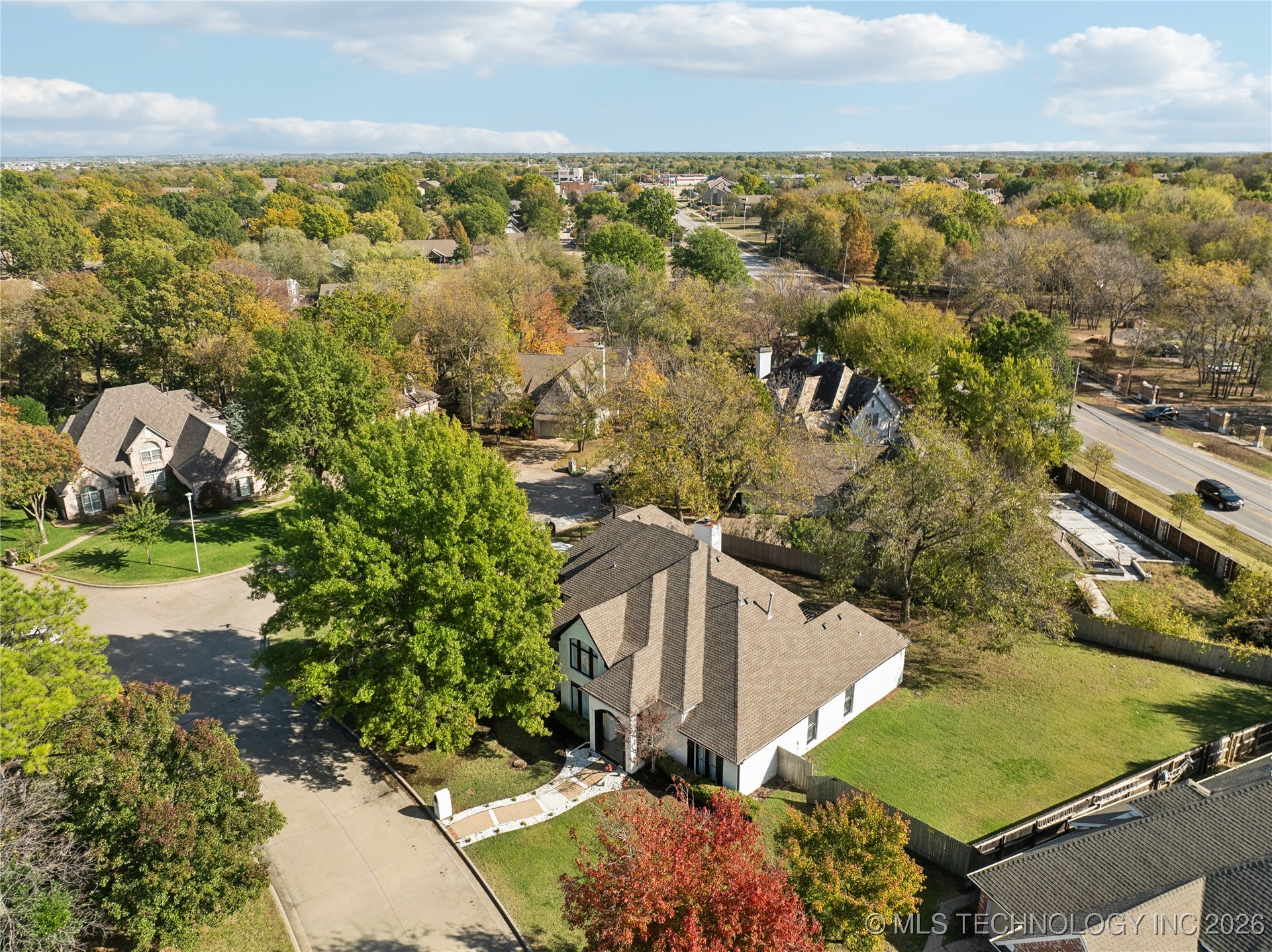 7951 S Hudson Place Tulsa OK 74136