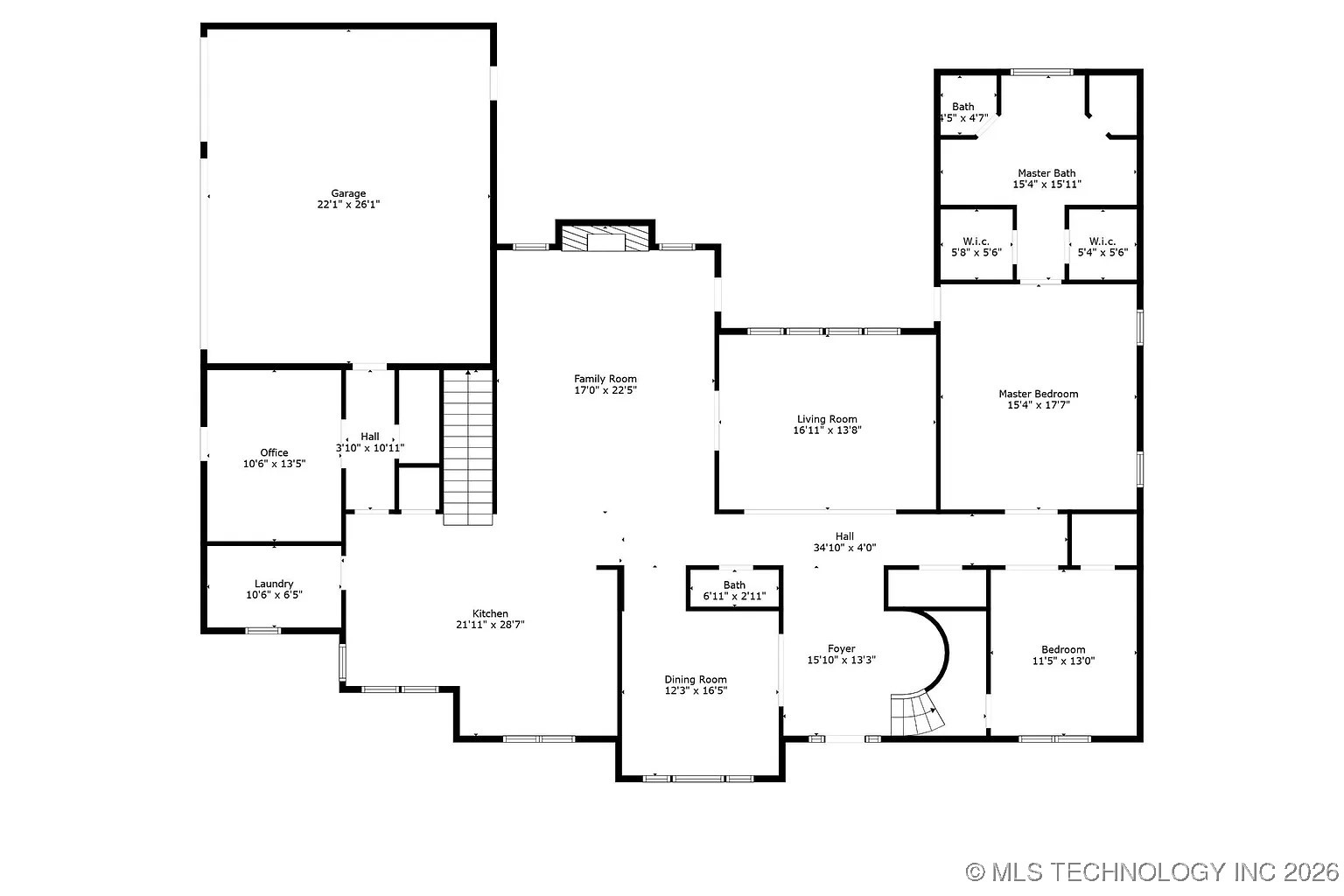 7951 S Hudson Place Tulsa OK 74136