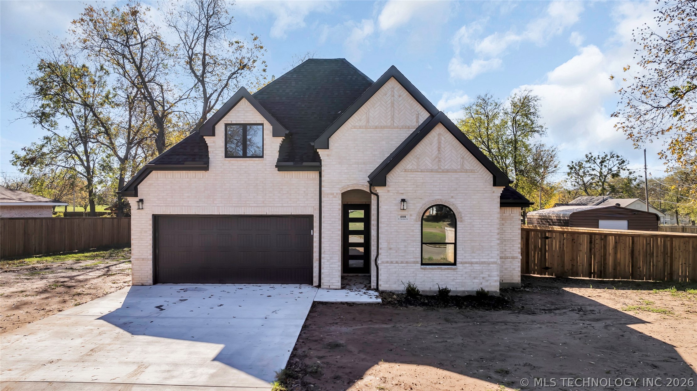 408 E Cherokee Street Marietta OK 73448