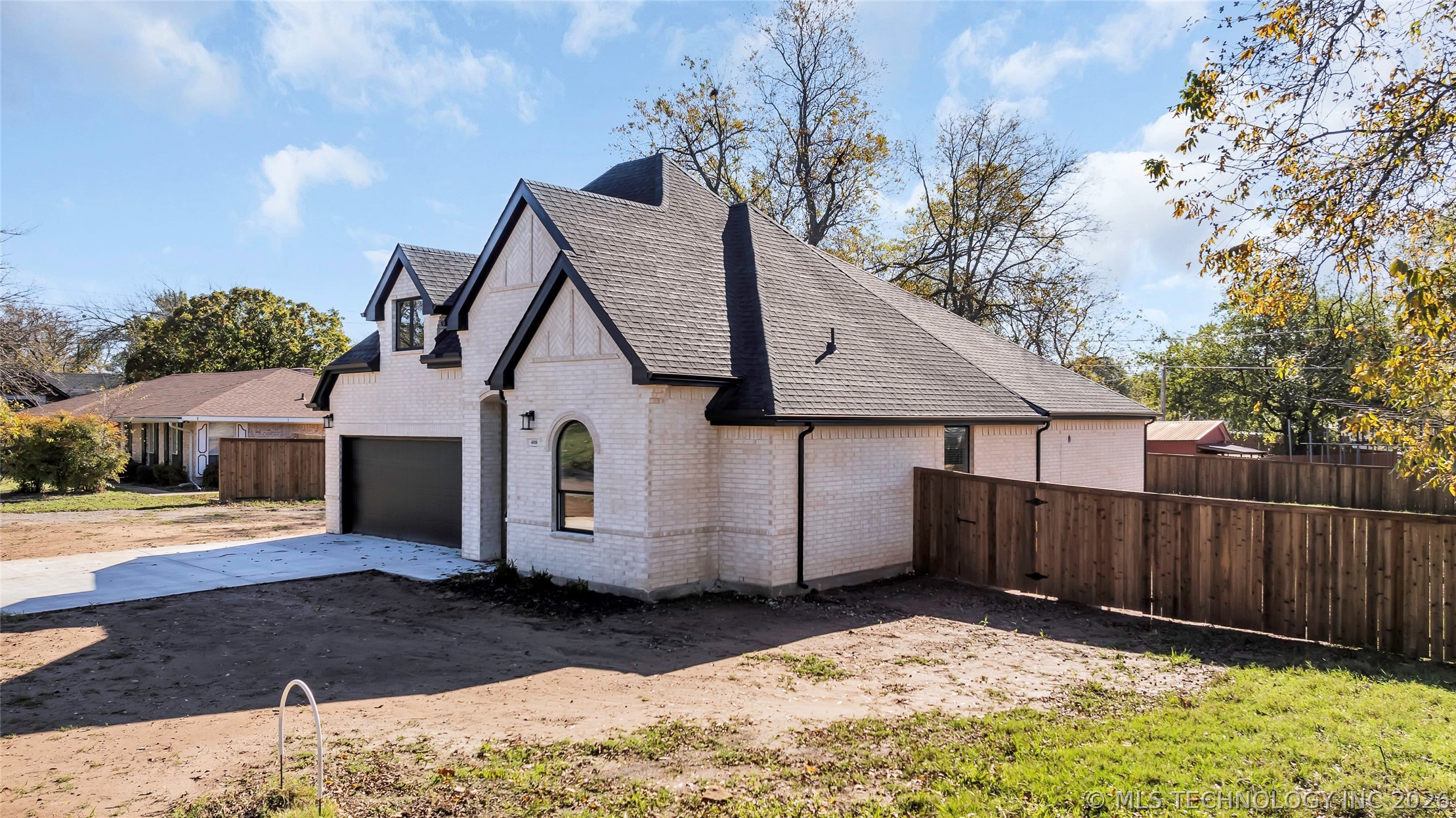 408 E Cherokee Street Marietta OK 73448