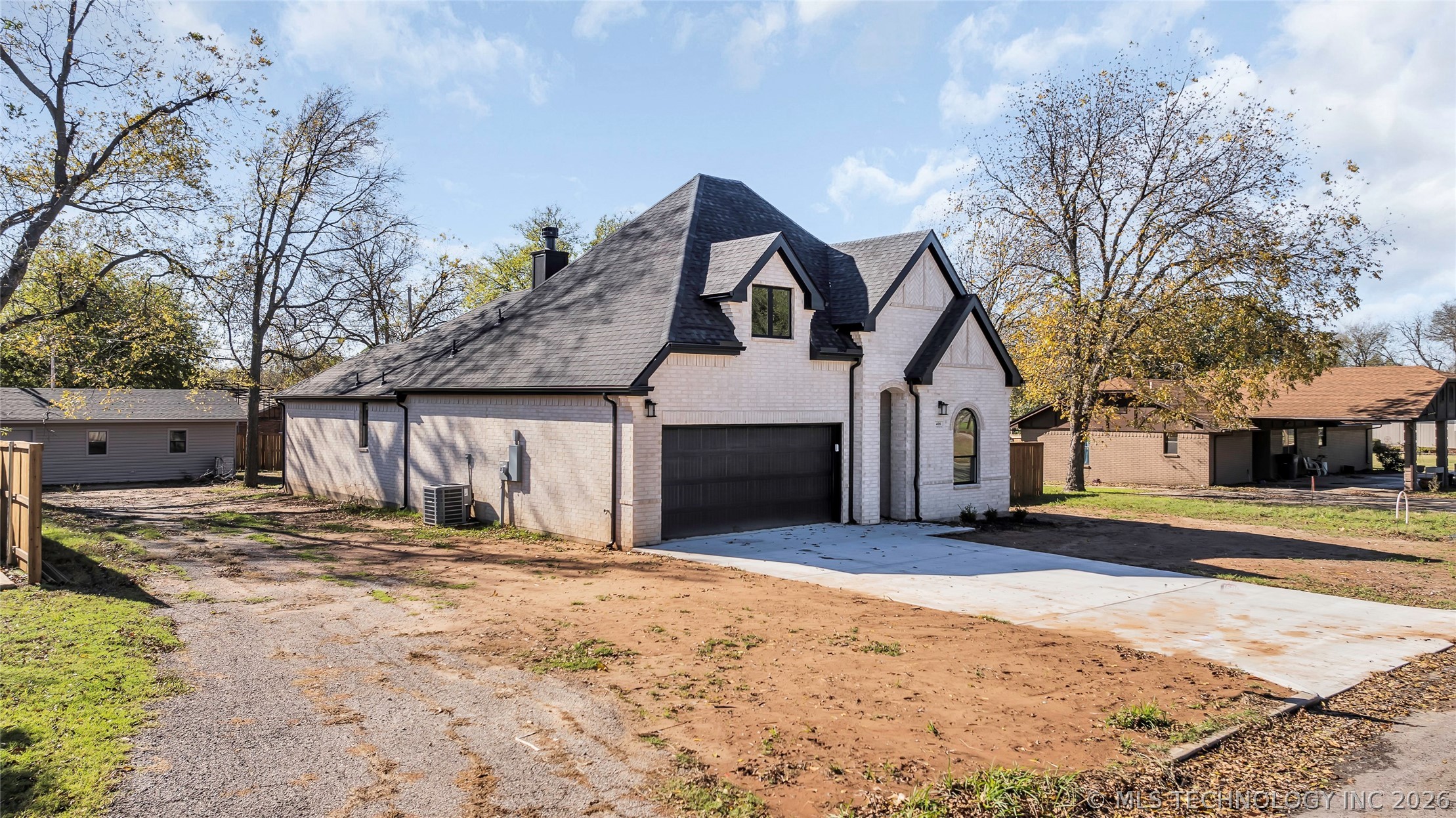 408 E Cherokee Street Marietta OK 73448