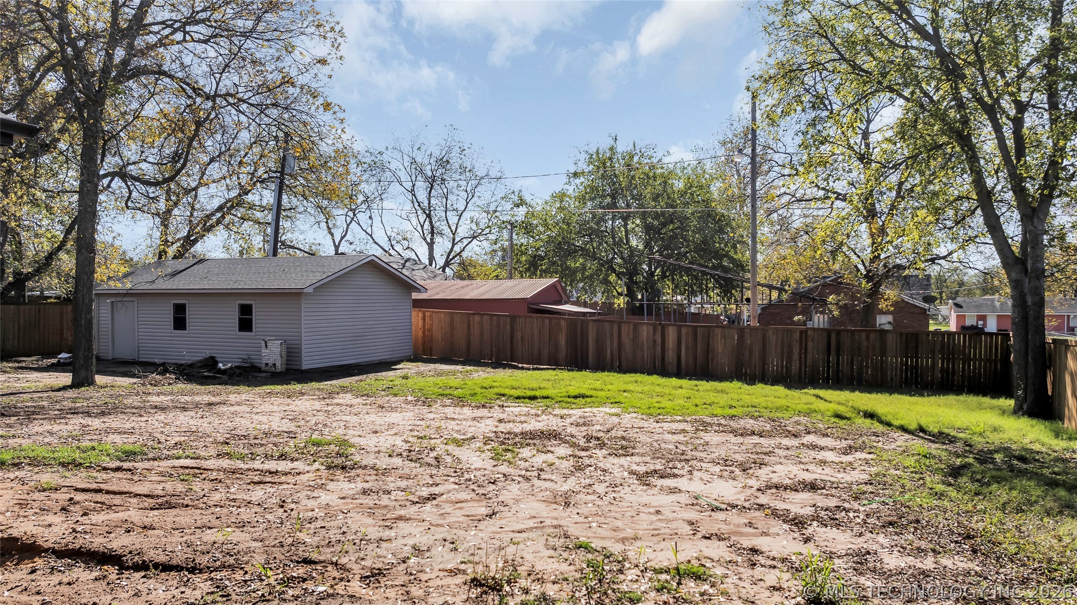 408 E Cherokee Street Marietta OK 73448