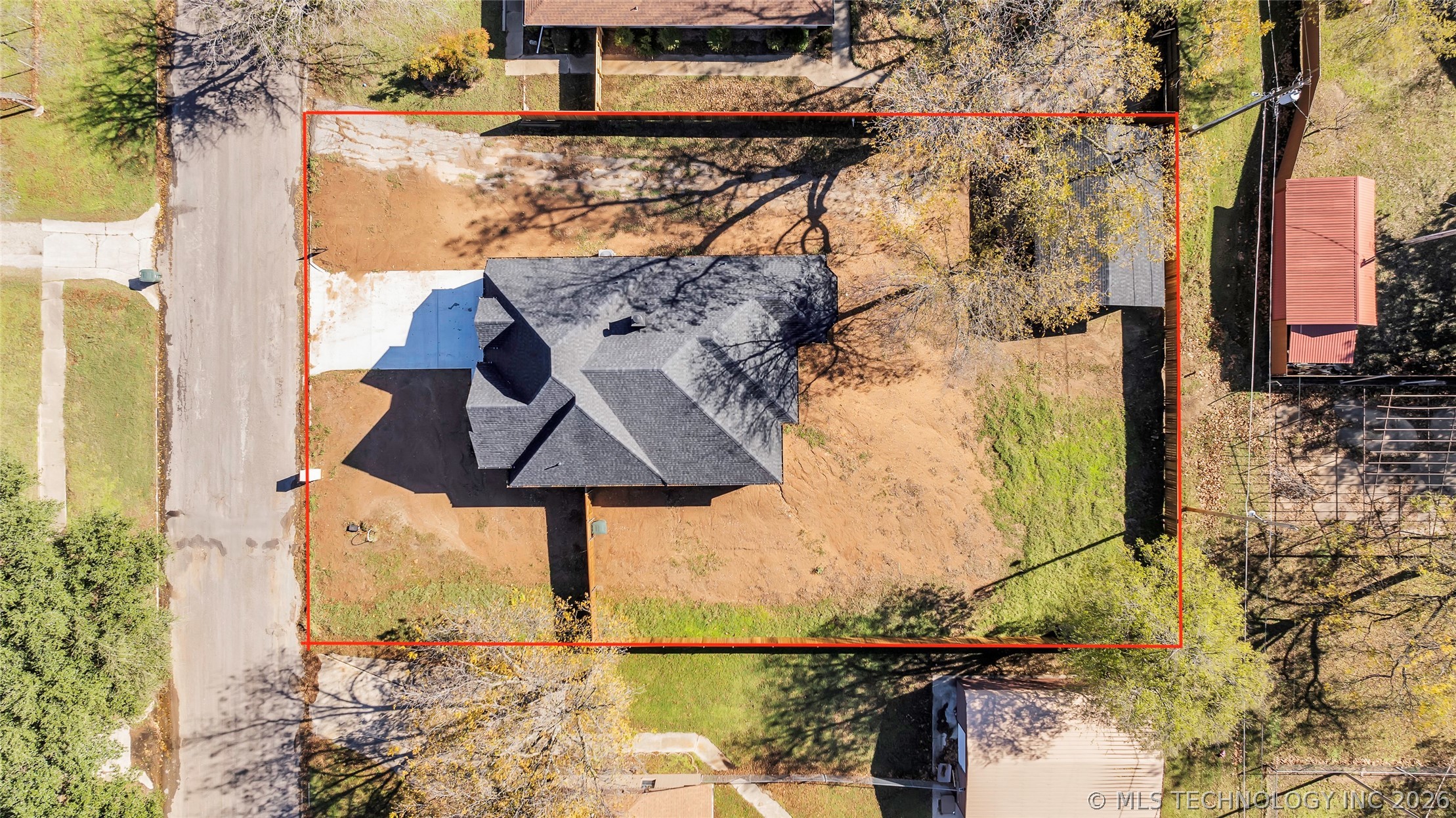 408 E Cherokee Street Marietta OK 73448