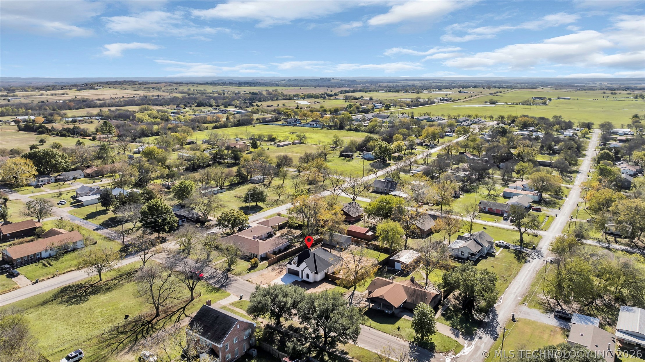 408 E Cherokee Street Marietta OK 73448