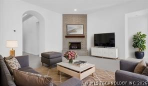 408 E Cherokee Street Marietta OK 73448