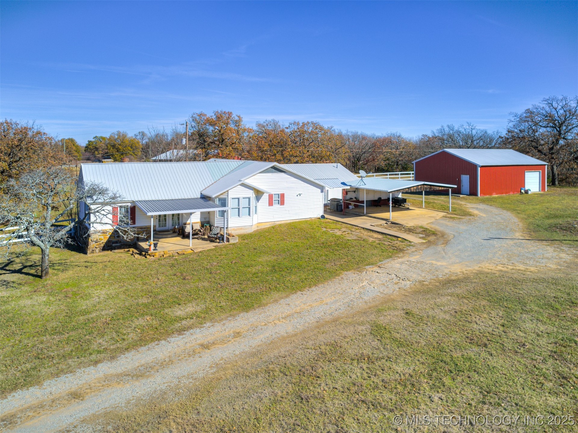 14658 S 486 Westavenue Drumright OK 74030
