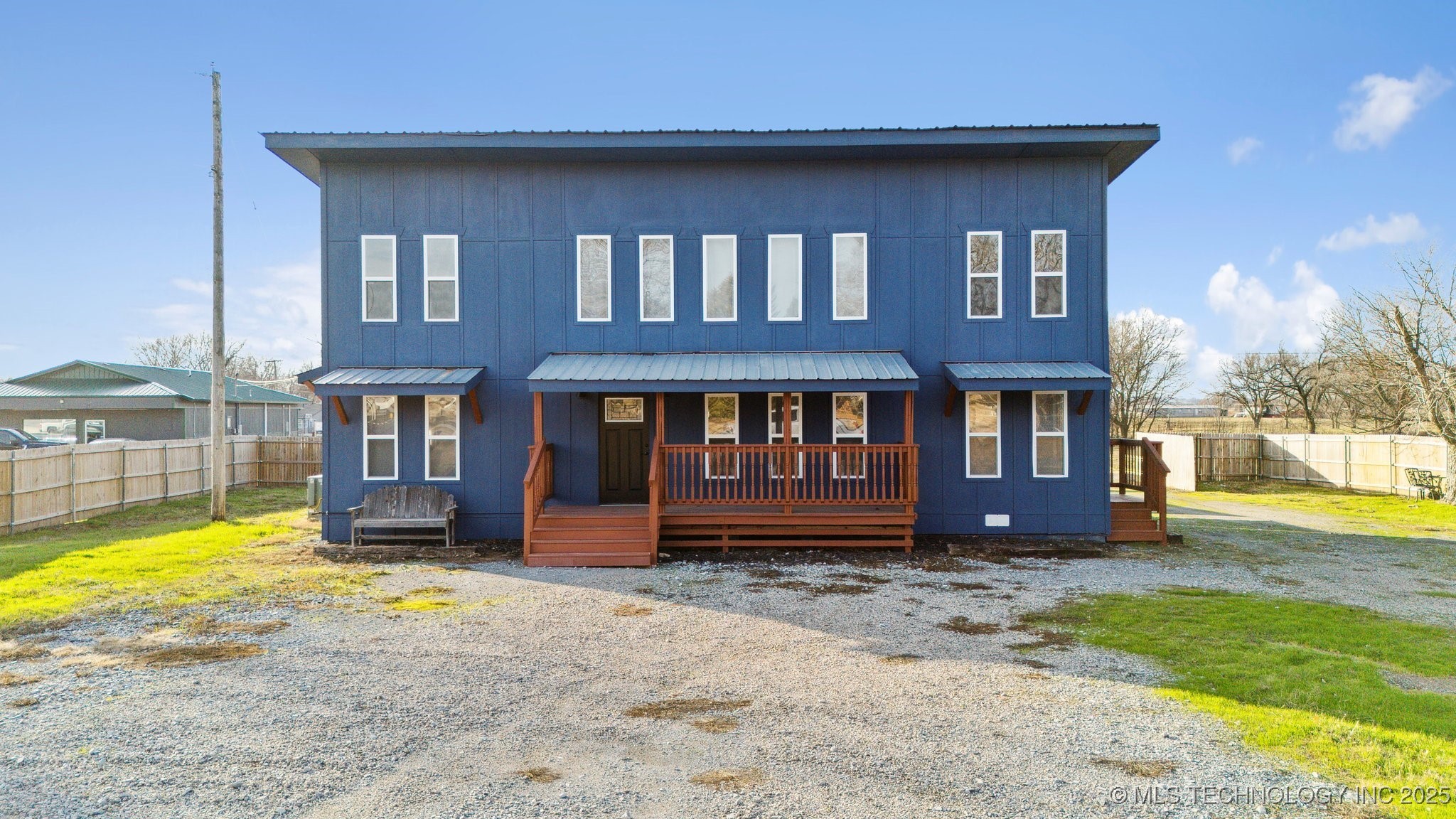 200 Lee Avenue Adair OK 74330