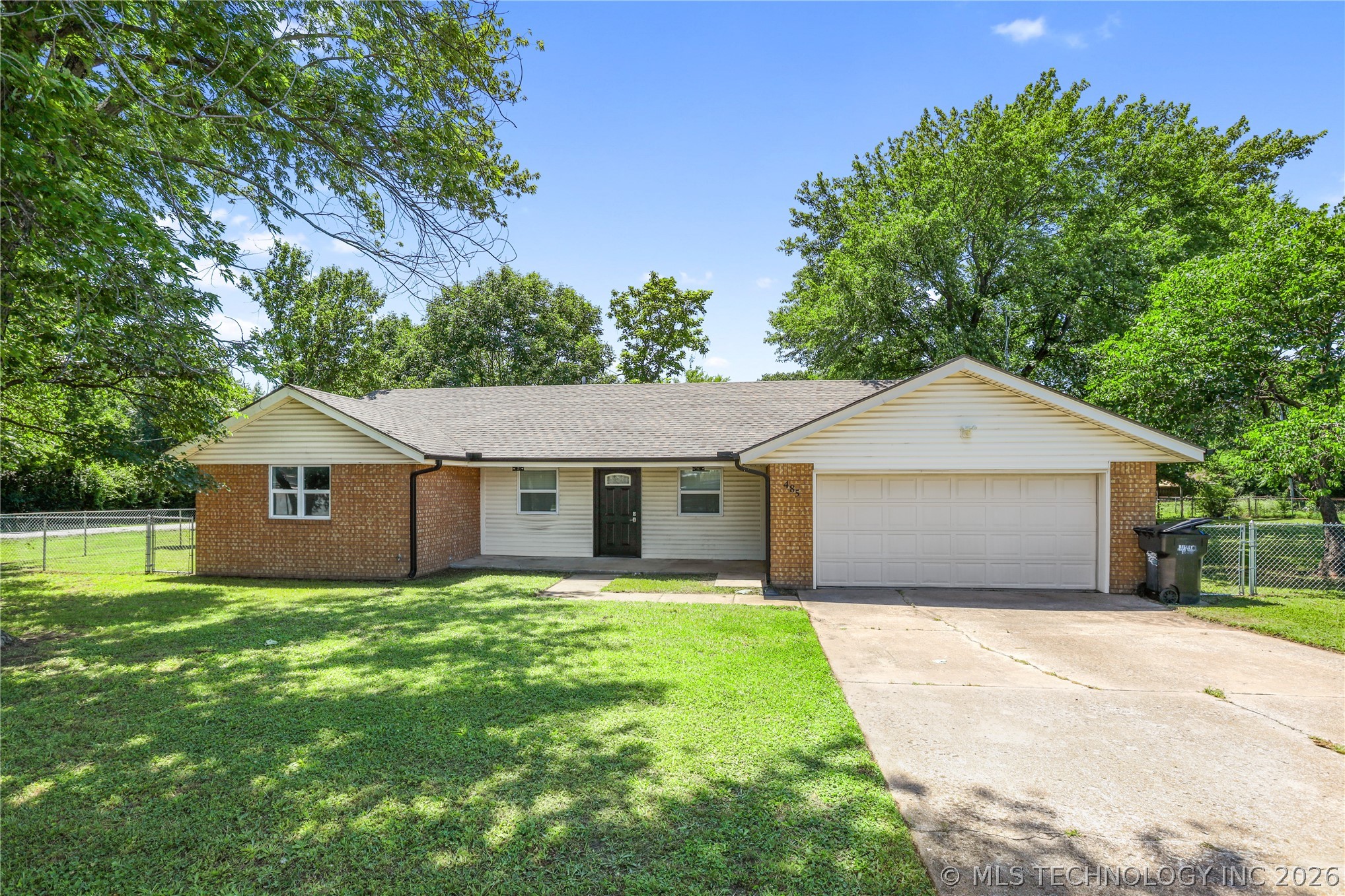 485 S Maple Street Oologah OK 74053