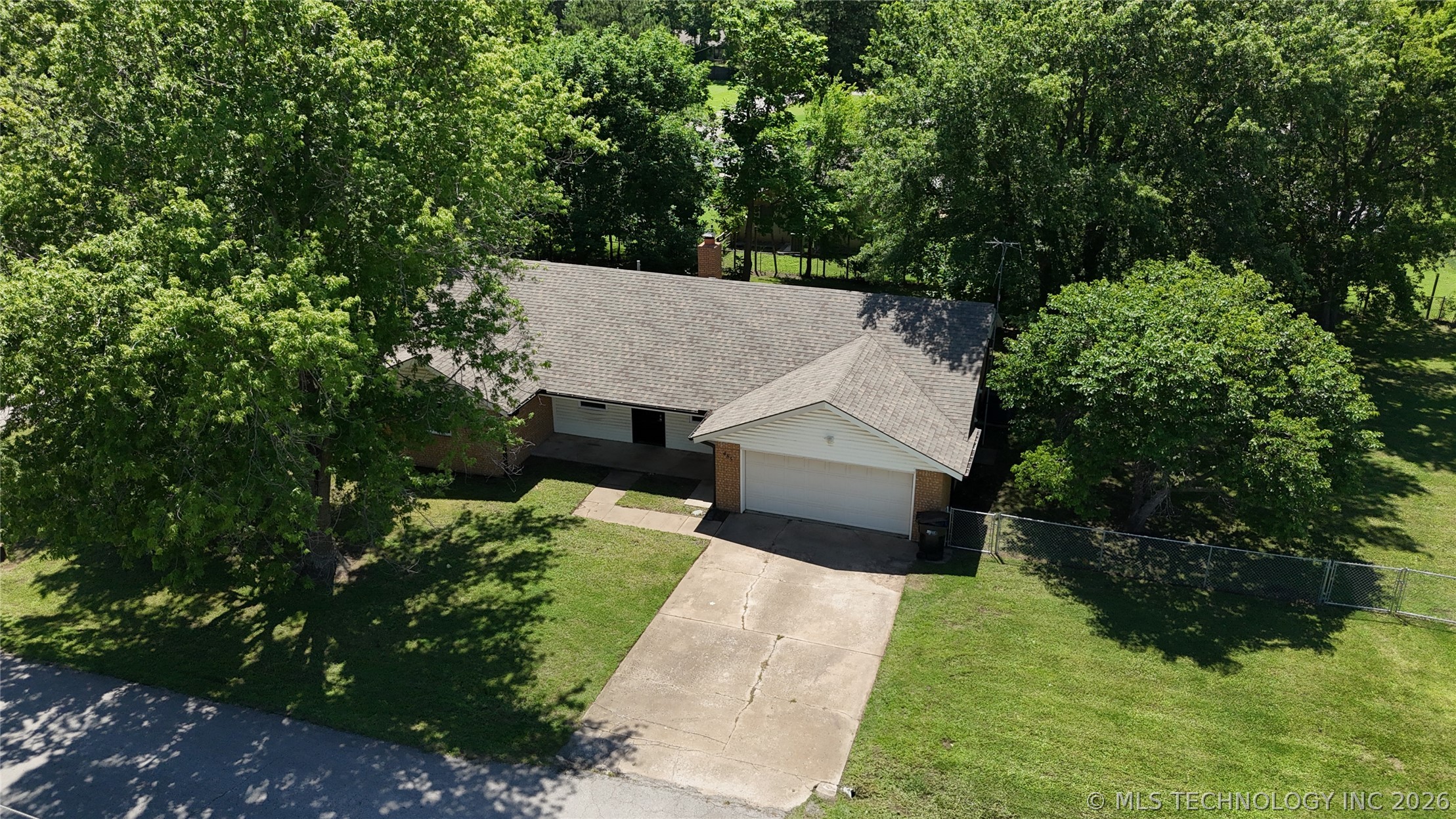 485 S Maple Street Oologah OK 74053