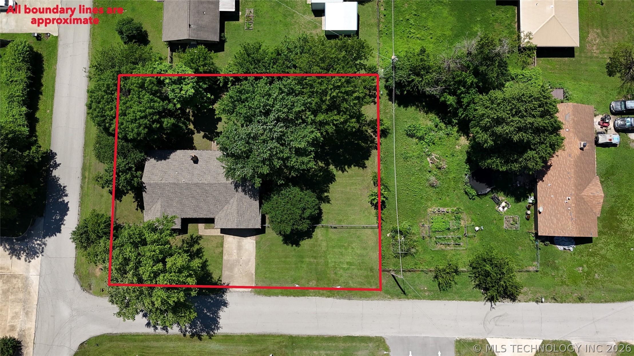 485 S Maple Street Oologah OK 74053