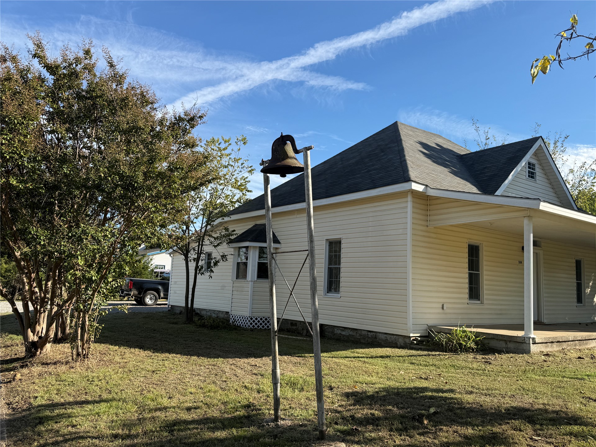 504 SW 1st Street Checotah OK 74426